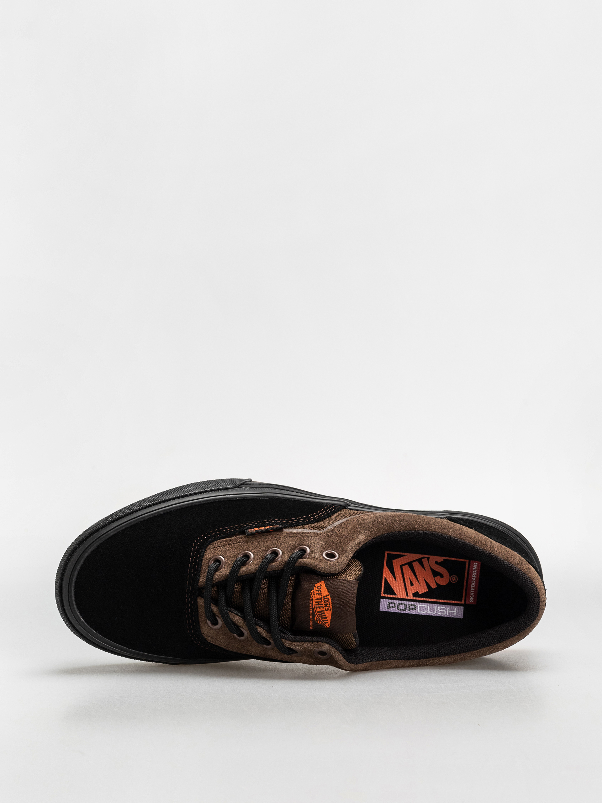 Buty Vans Skate Era Wafflecup (black/brown)