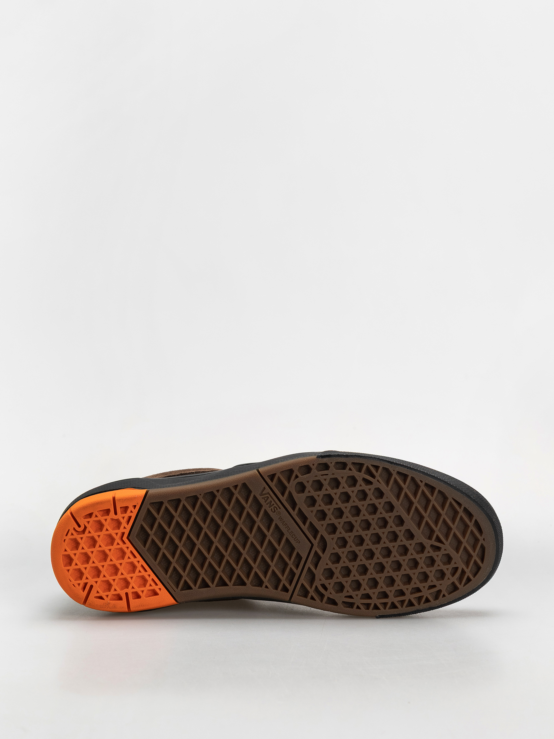 Buty Vans Skate Era Wafflecup (black/brown)