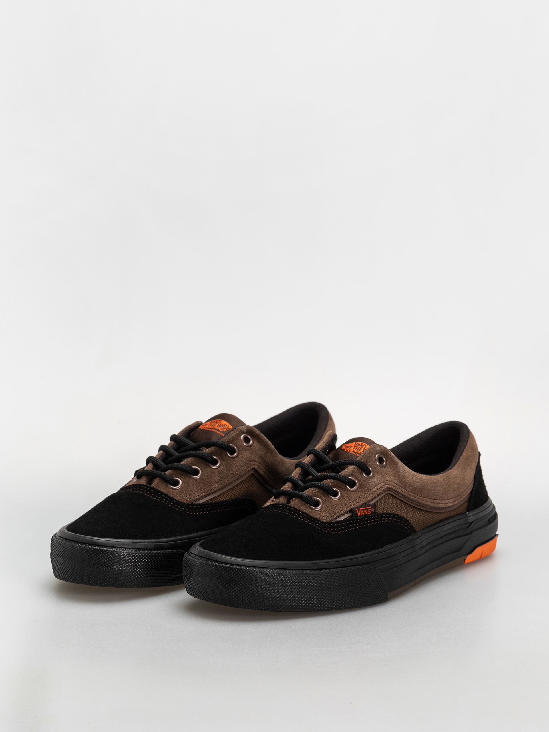 Buty Vans Skate Era Wafflecup (black/brown)