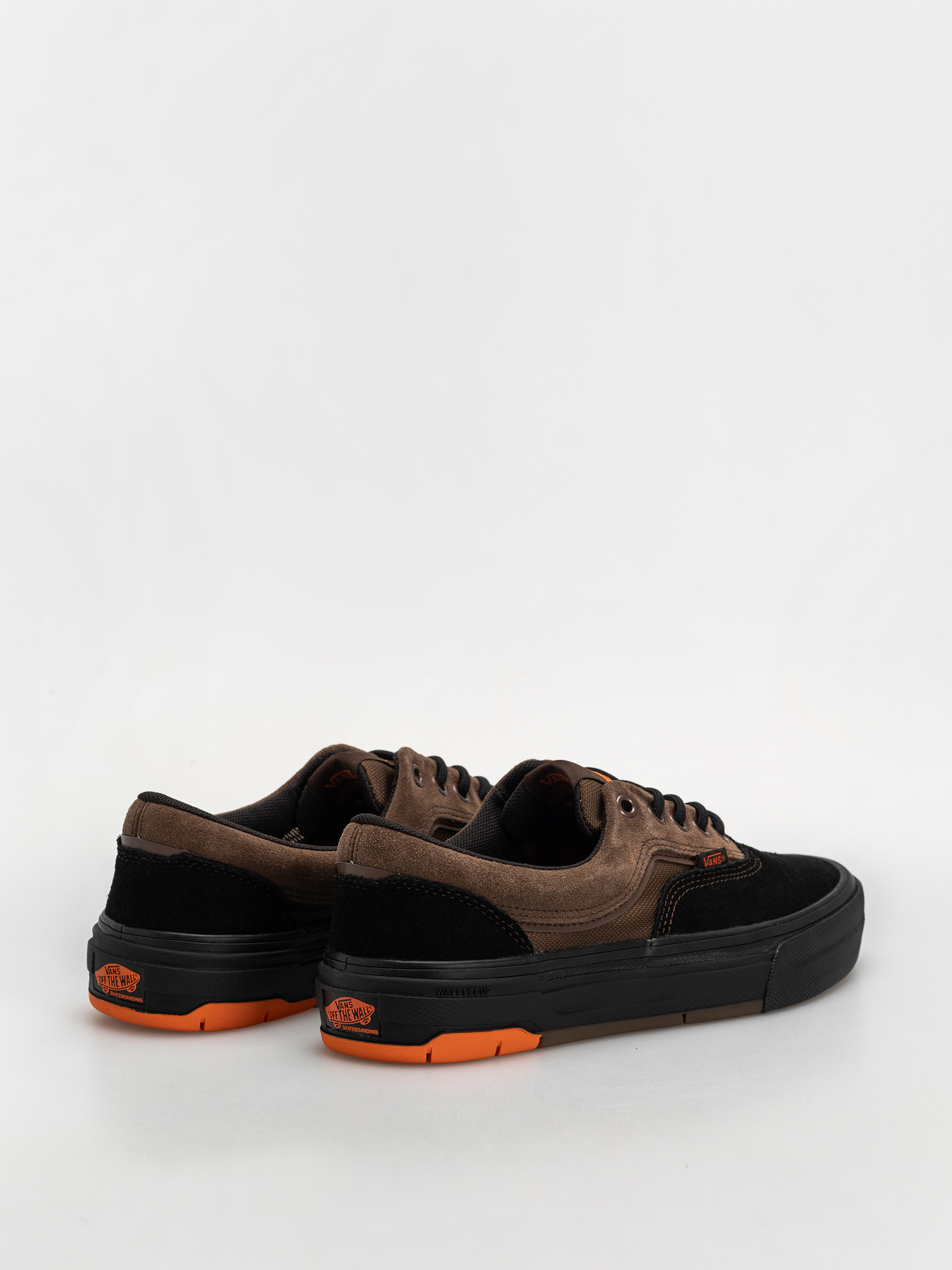 Buty Vans Skate Era Wafflecup (black/brown)
