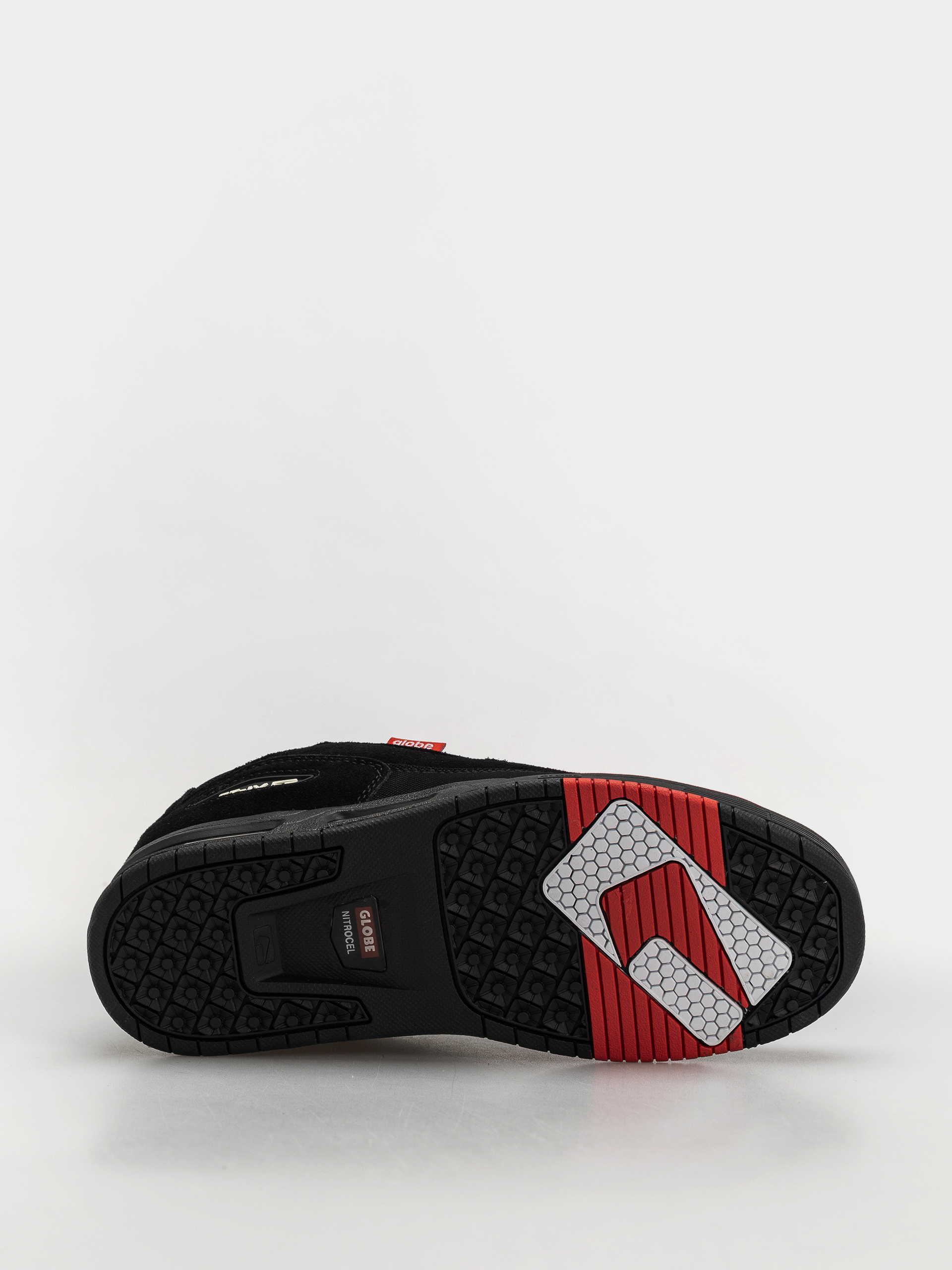 Buty Globe CT 4 (black suede)