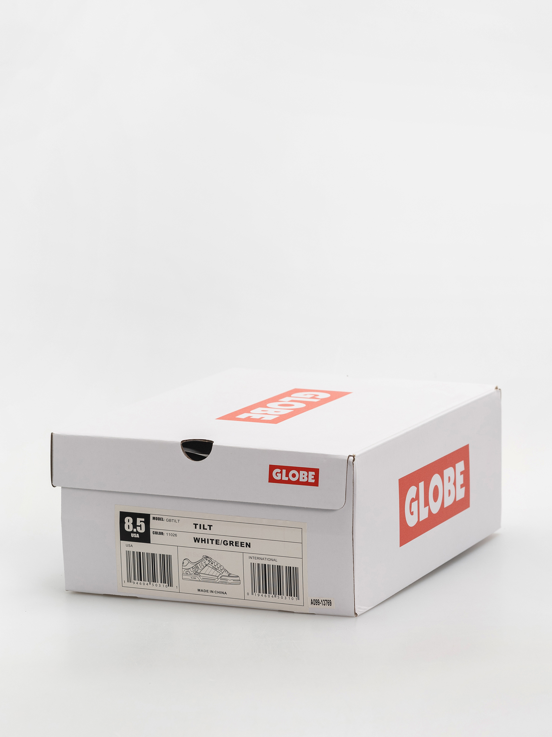 Buty Globe Tilt (white/green)