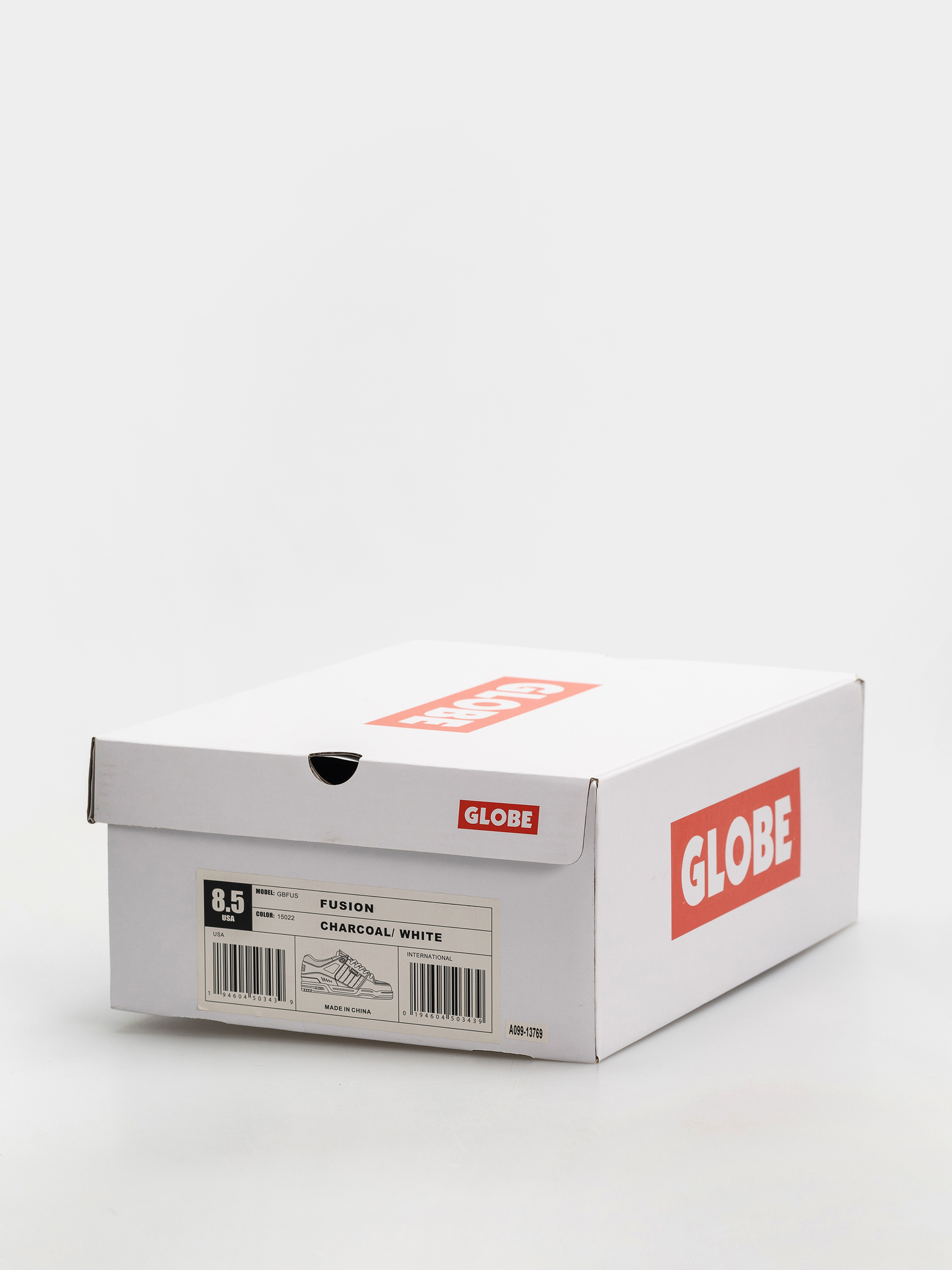 Buty Globe Fusion (charcoal/white)