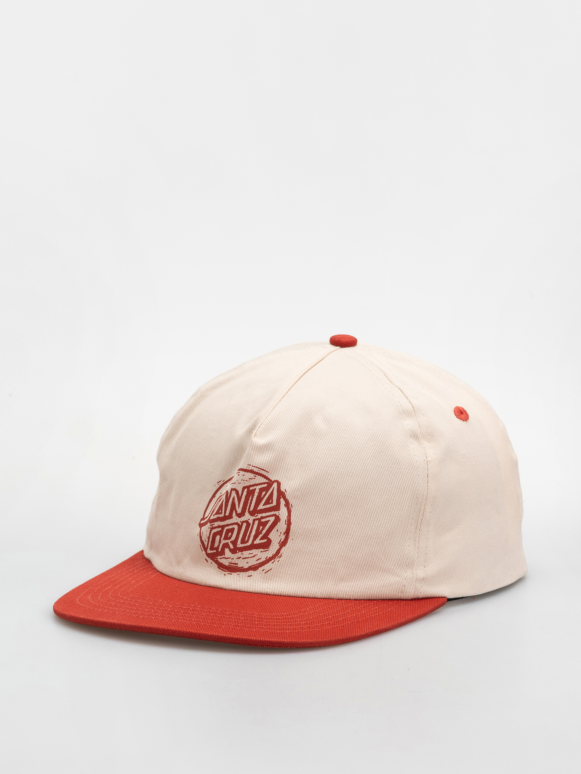 Czapka z daszkiem Santa Cruz Stamped Opus Snapback