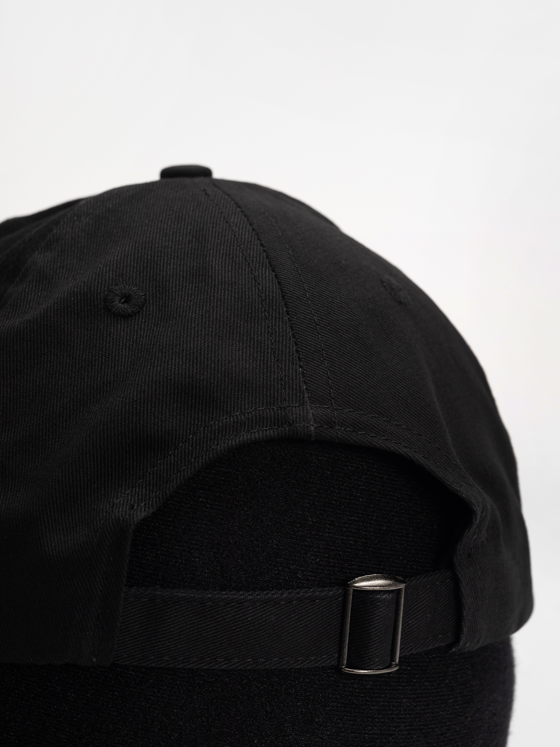 Czapka z daszkiem Santa Cruz Salba Voodoo Pit (black)