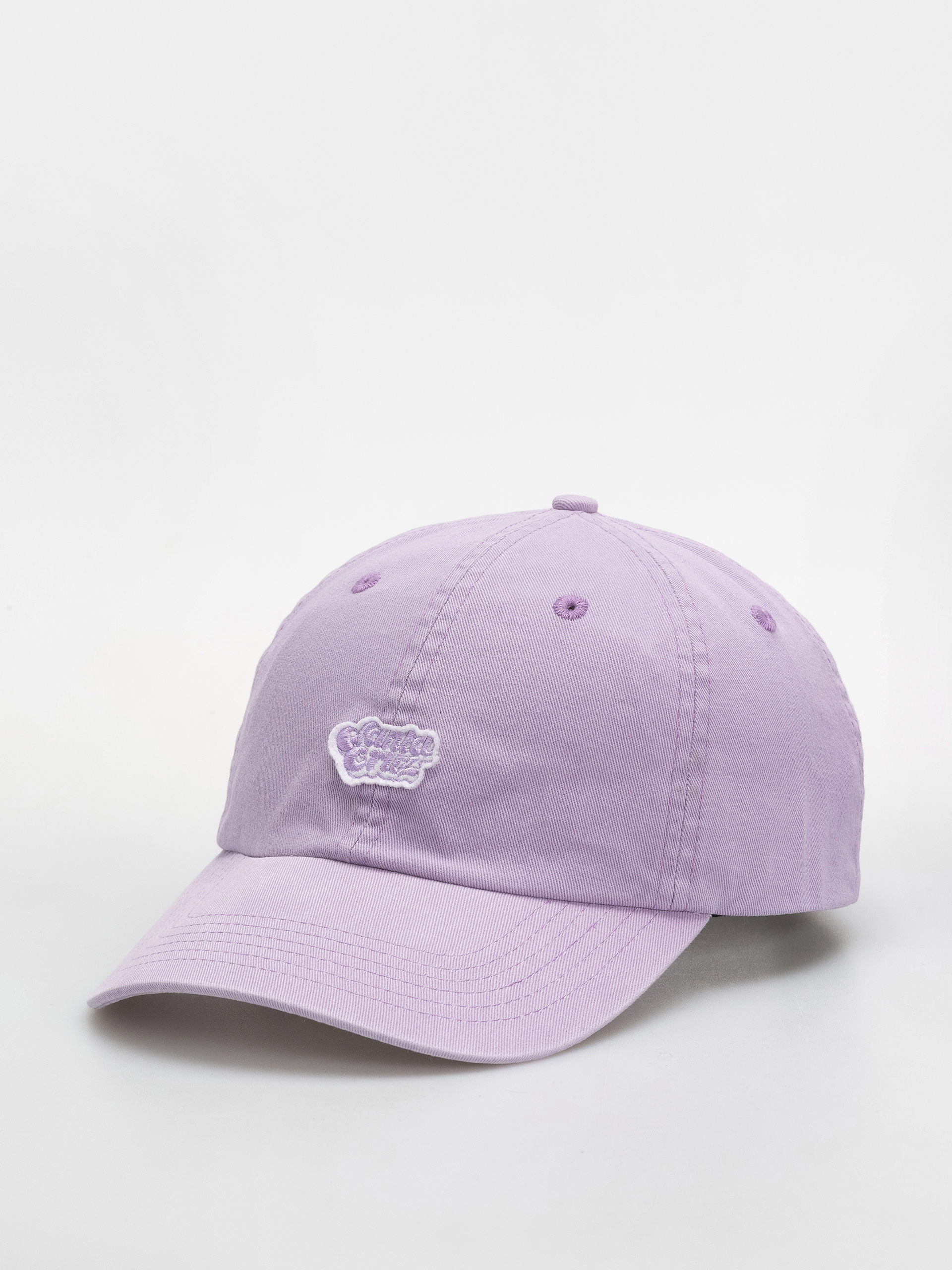 Czapka z daszkiem Santa Cruz Groovy Stack Wmn (lilac wash)
