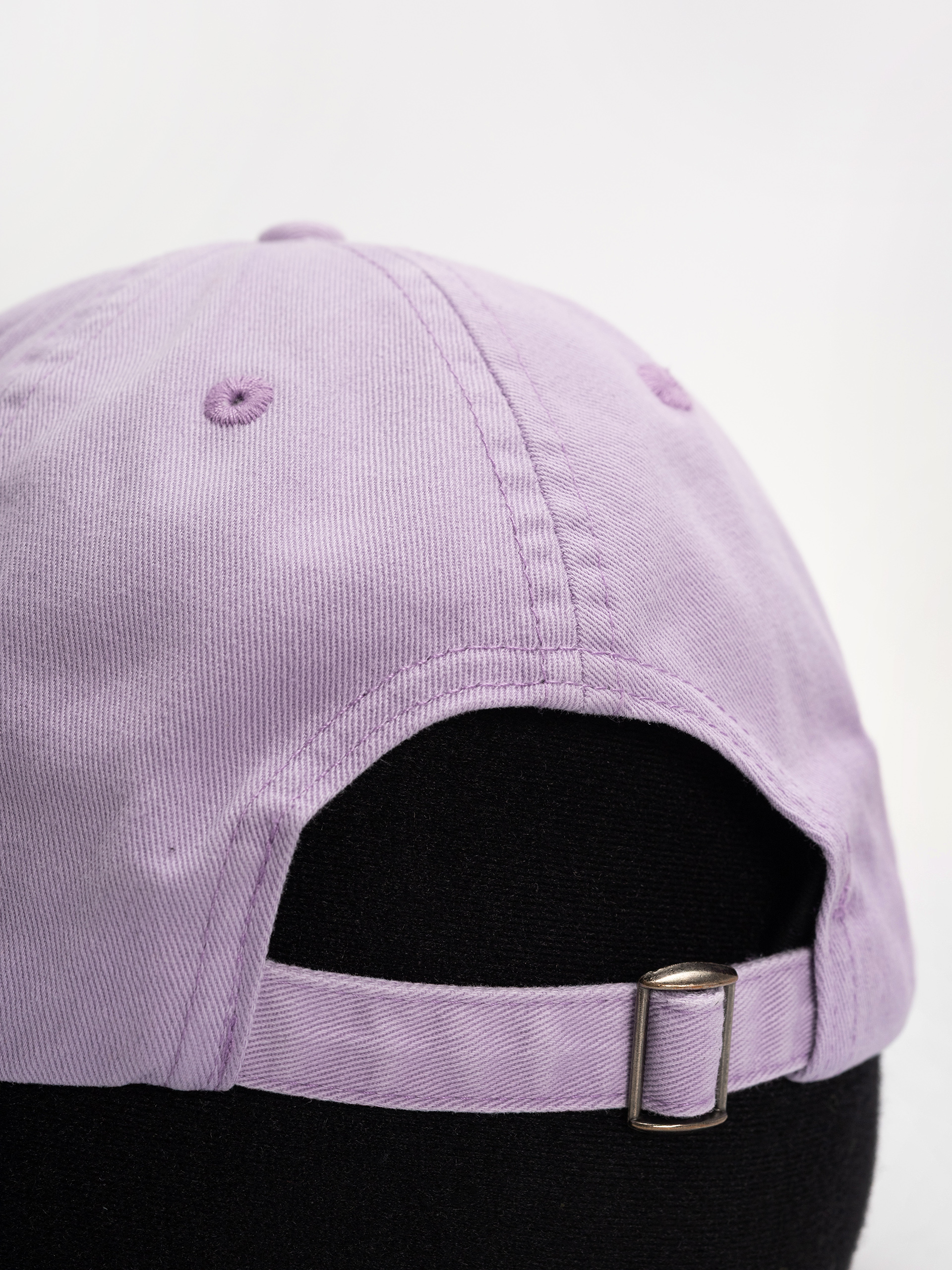 Czapka z daszkiem Santa Cruz Groovy Stack Wmn (lilac wash)