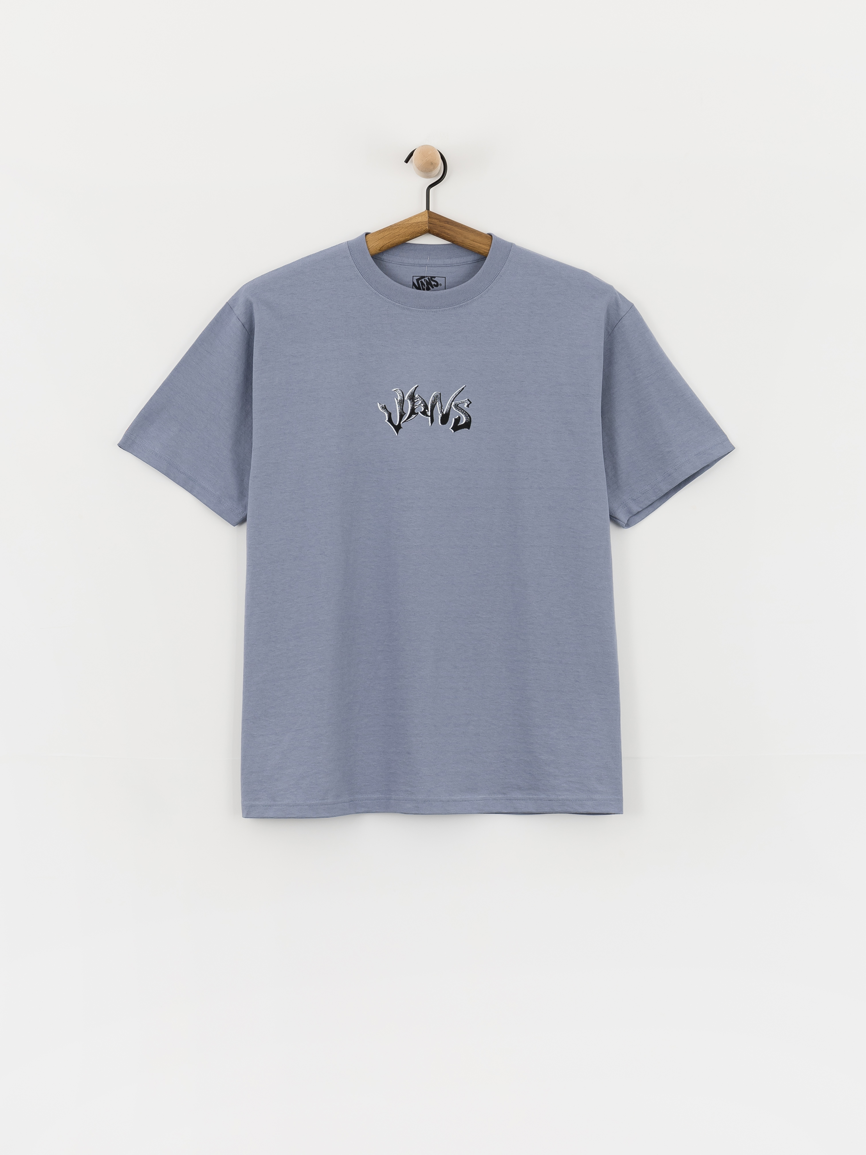 T-shirt Vans Wild Circle (glacial slate)