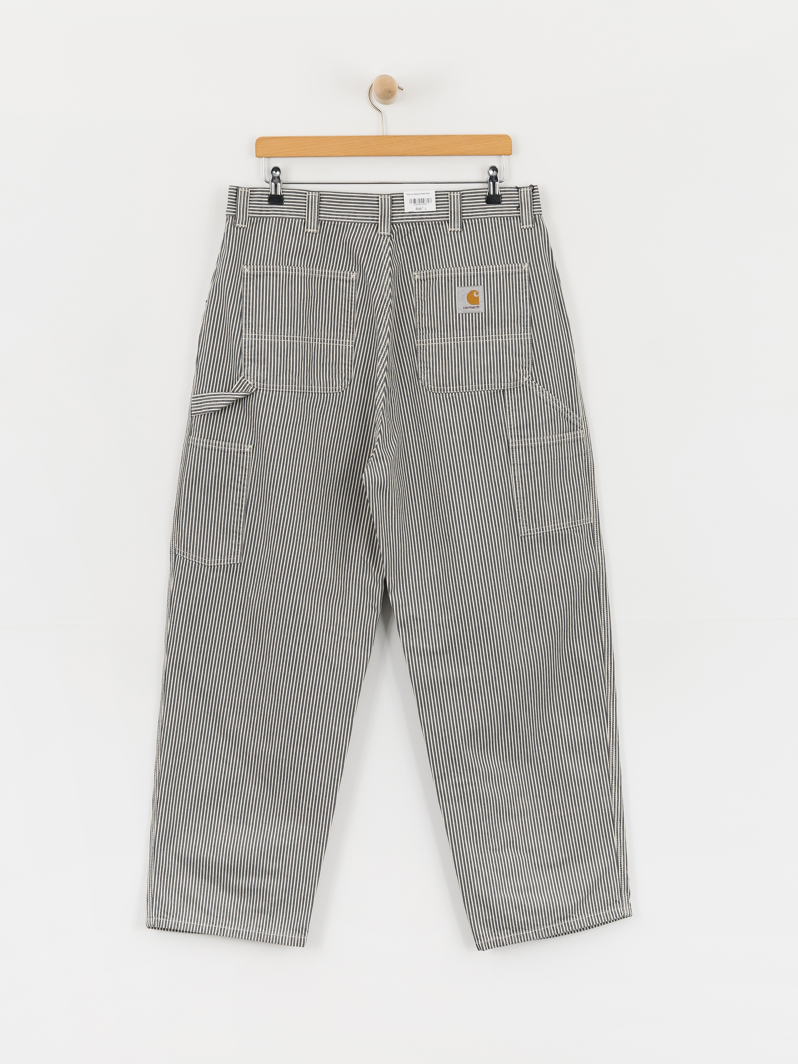 Spodnie Carhartt WIP Mercer Single Knee (mercer stripe/graphite/wax)