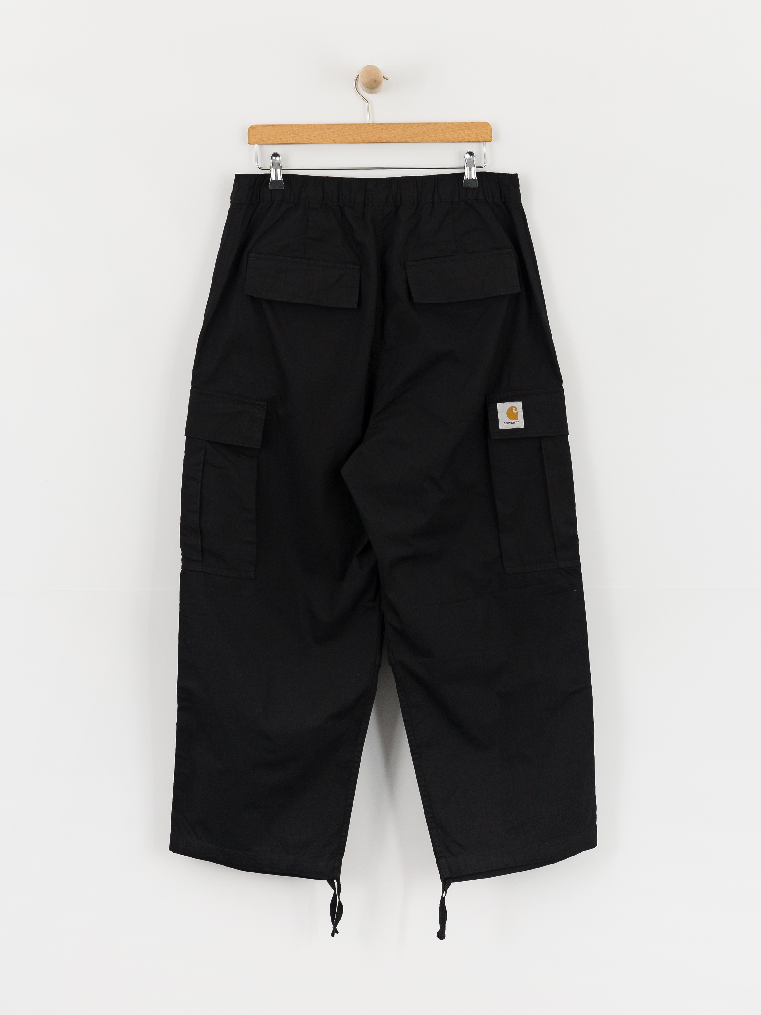 Spodnie Carhartt WIP Jet Cargo (black)