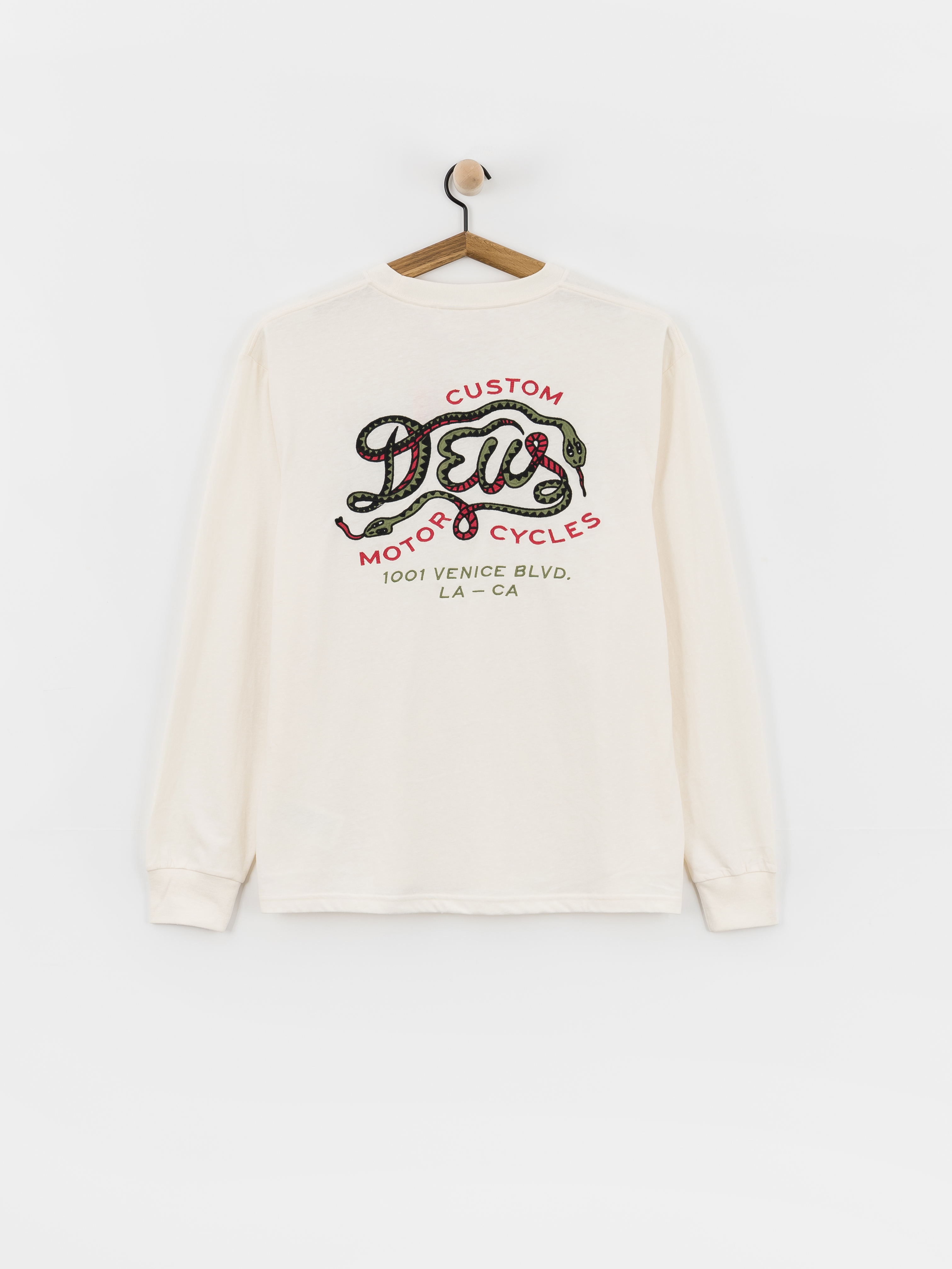 Longsleeve Deus Ex Machina Danger Noodle