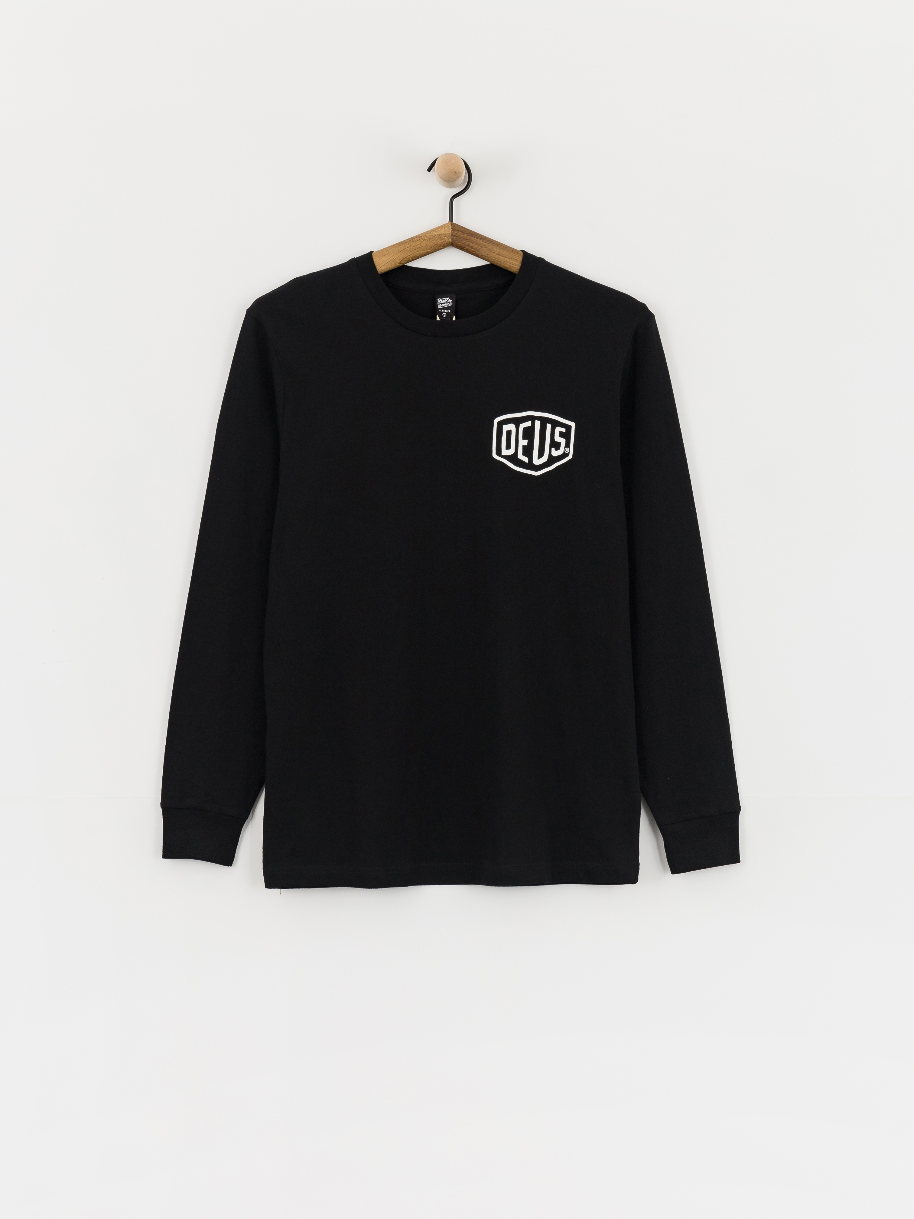 Longsleeve Deus Ex Machina Venice (black)