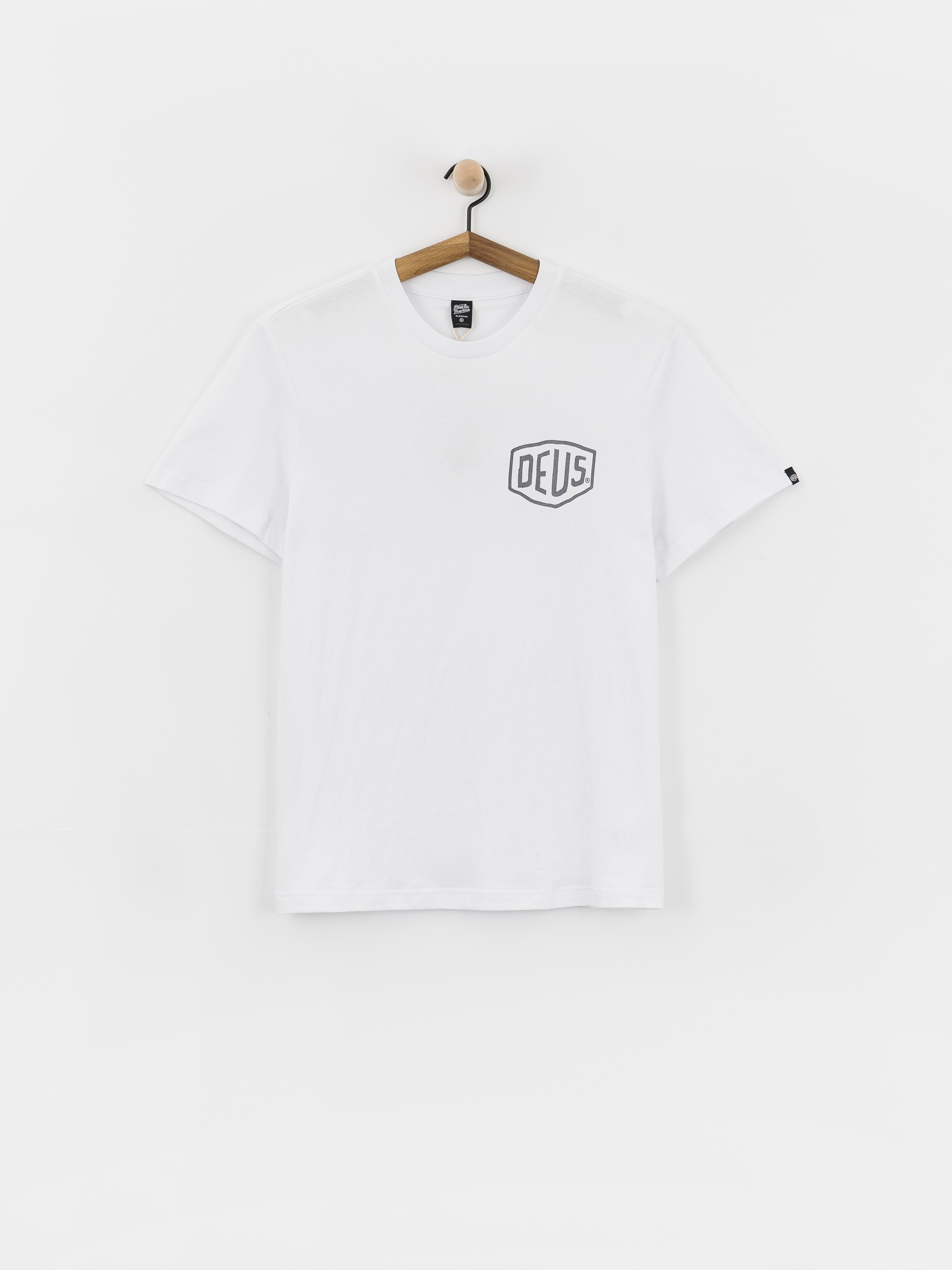 T-shirt Deus Ex Machina Venice Address (white)