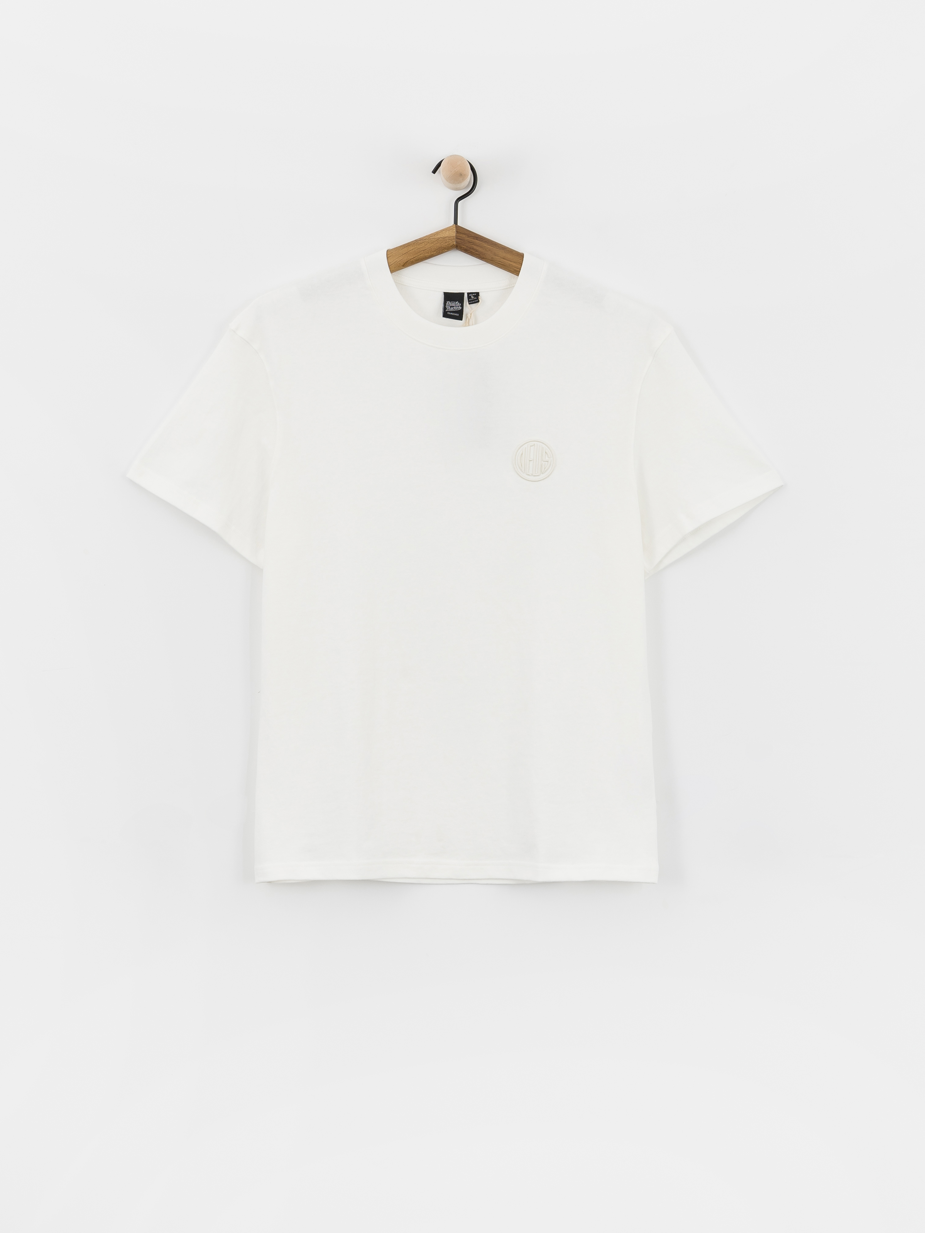 T-shirt Deus Ex Machina Pill Logo (vintage white)