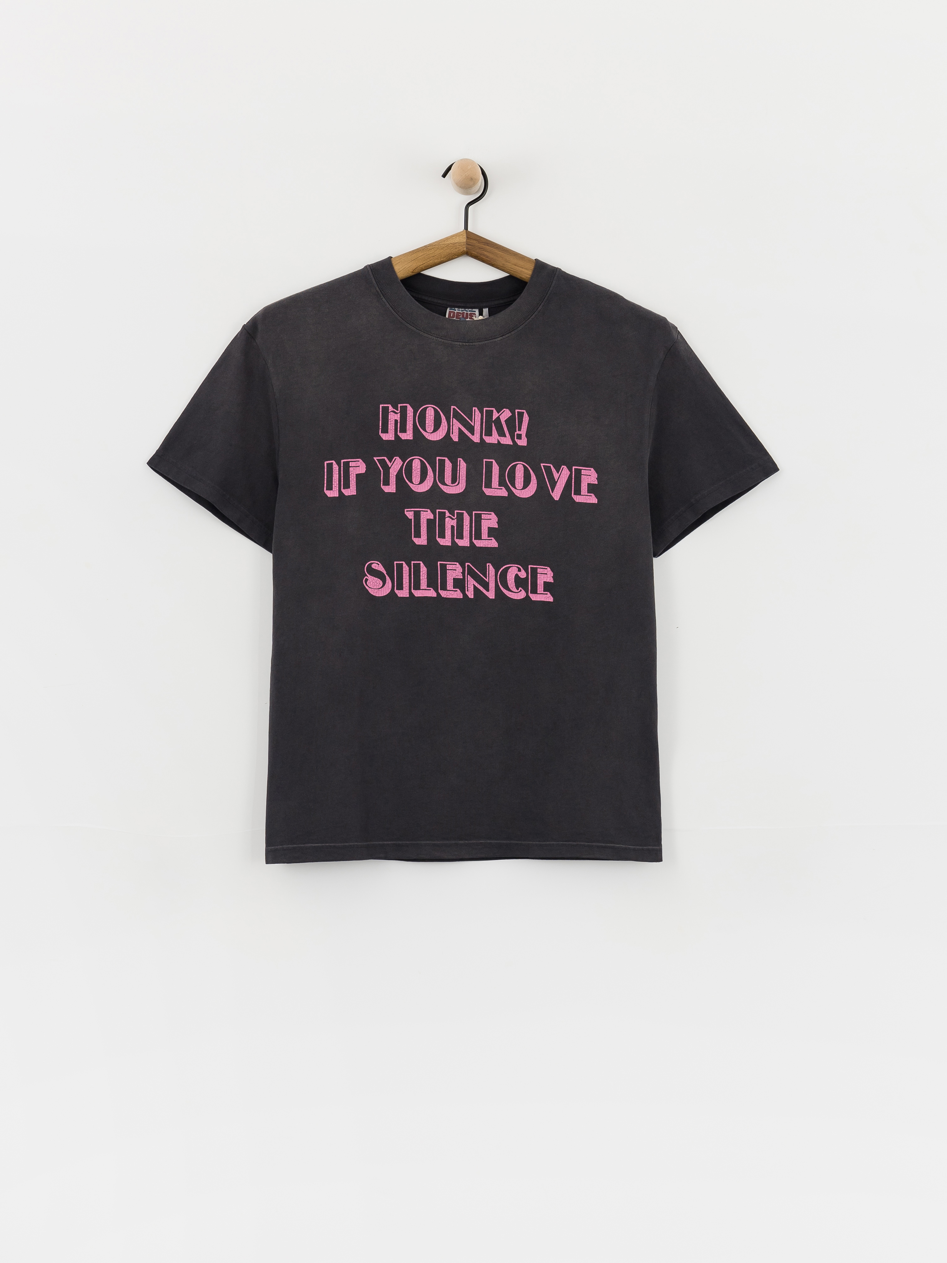 T-shirt Deus Ex Machina Honk!