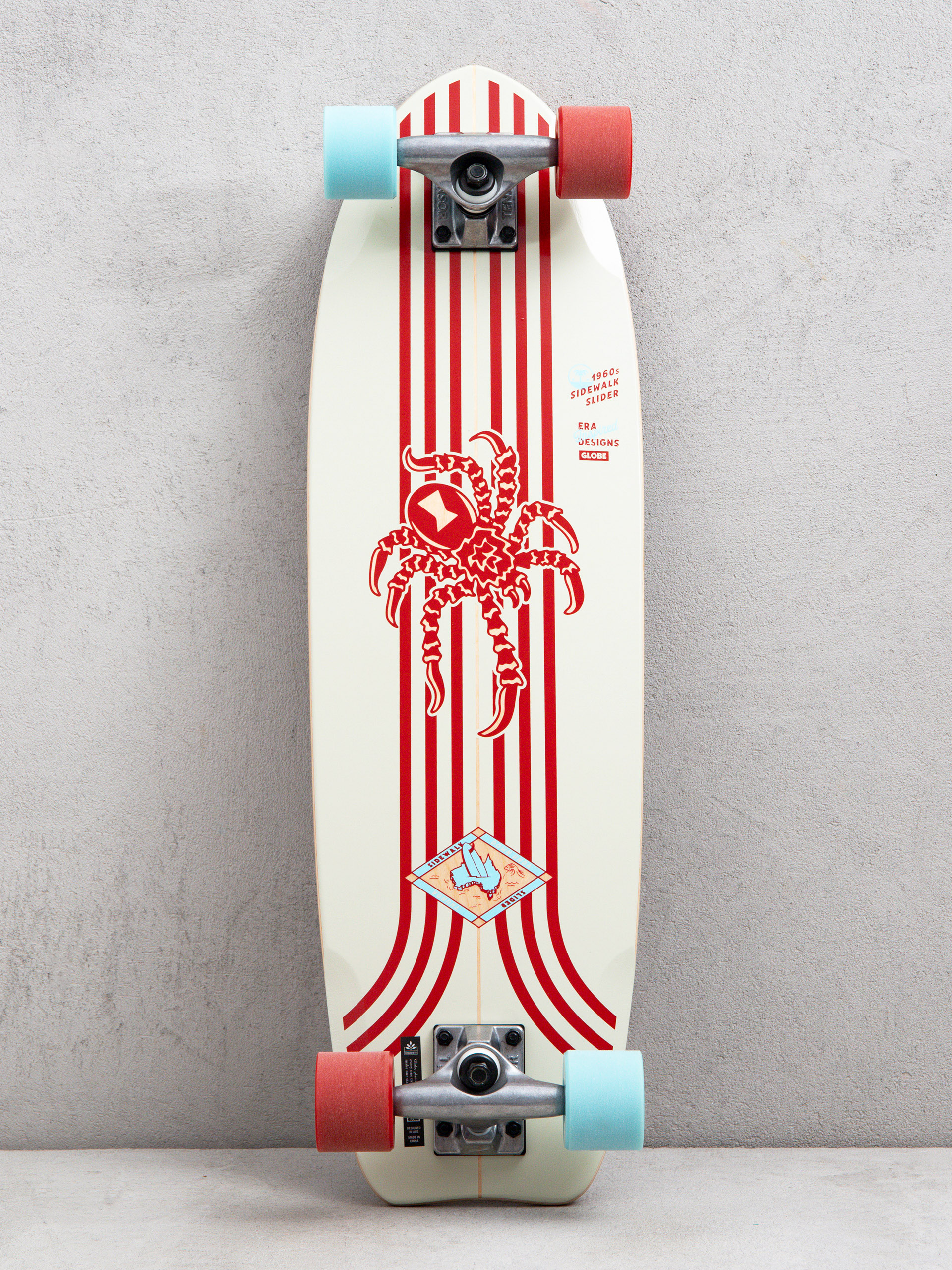 Deskorolka cruiser Globe Sidewalk Slider