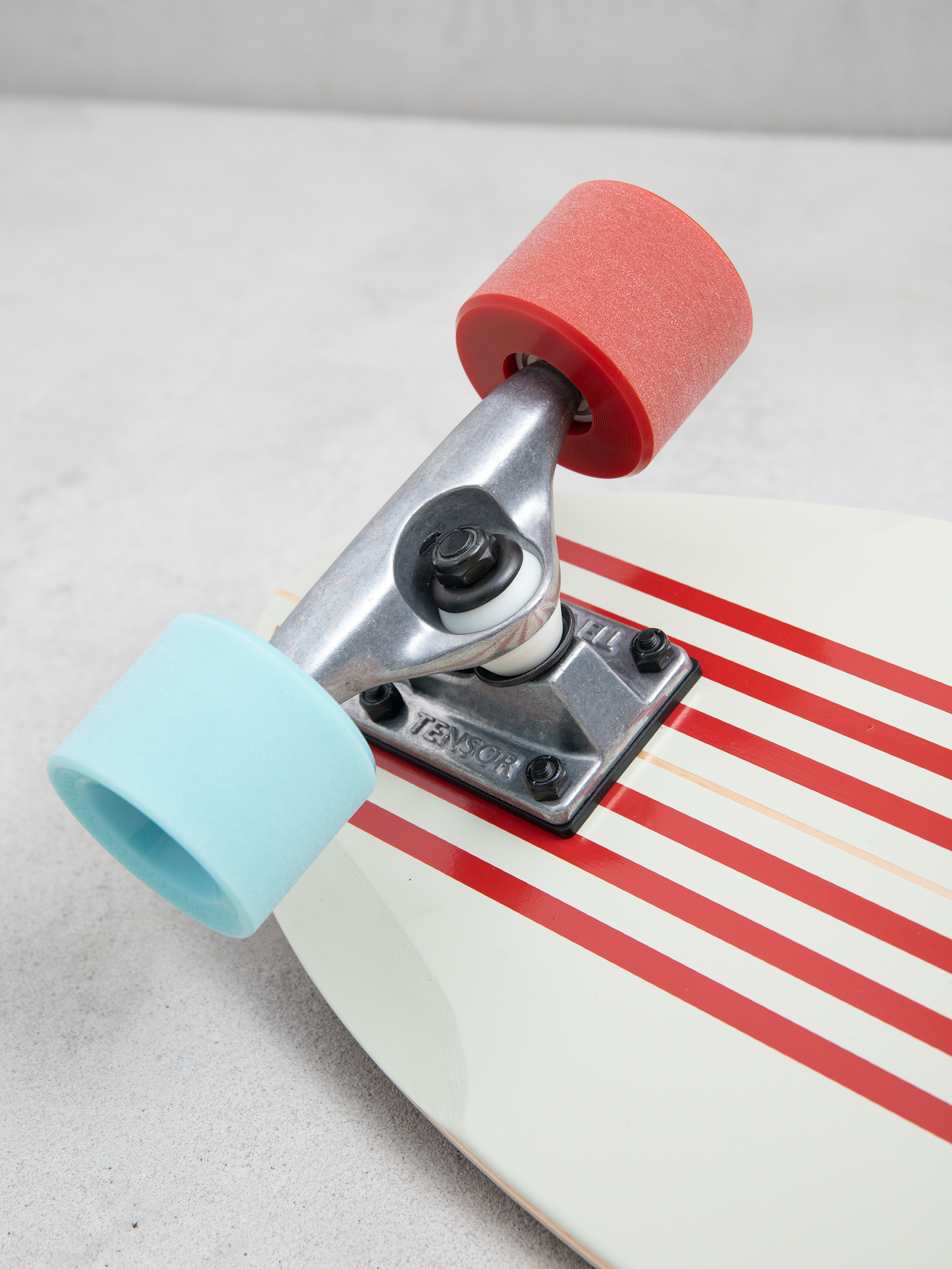Deskorolka cruiser Globe Sidewalk Slider (red/spider)