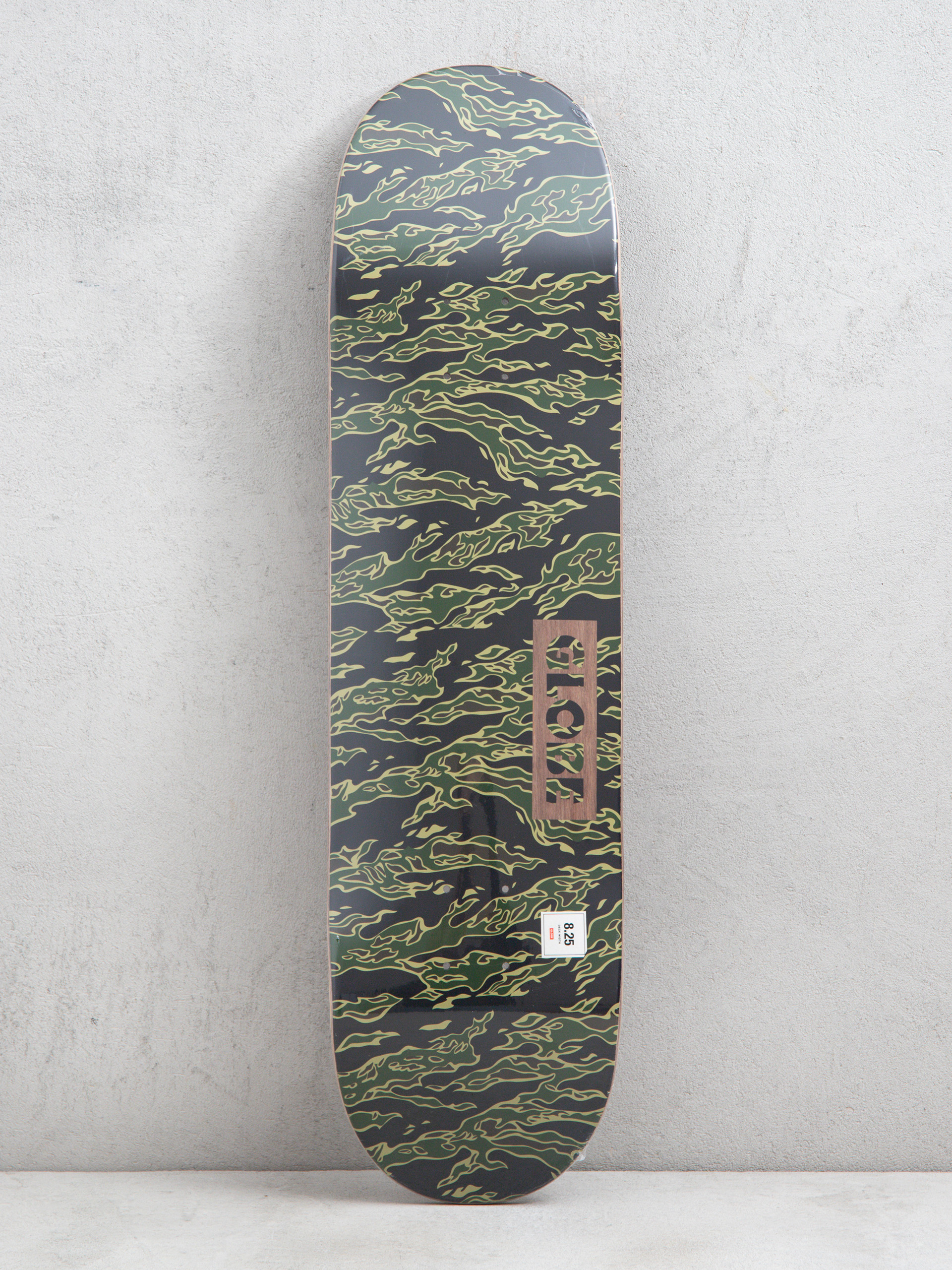 Deck Globe Goodstock (tiger camo)
