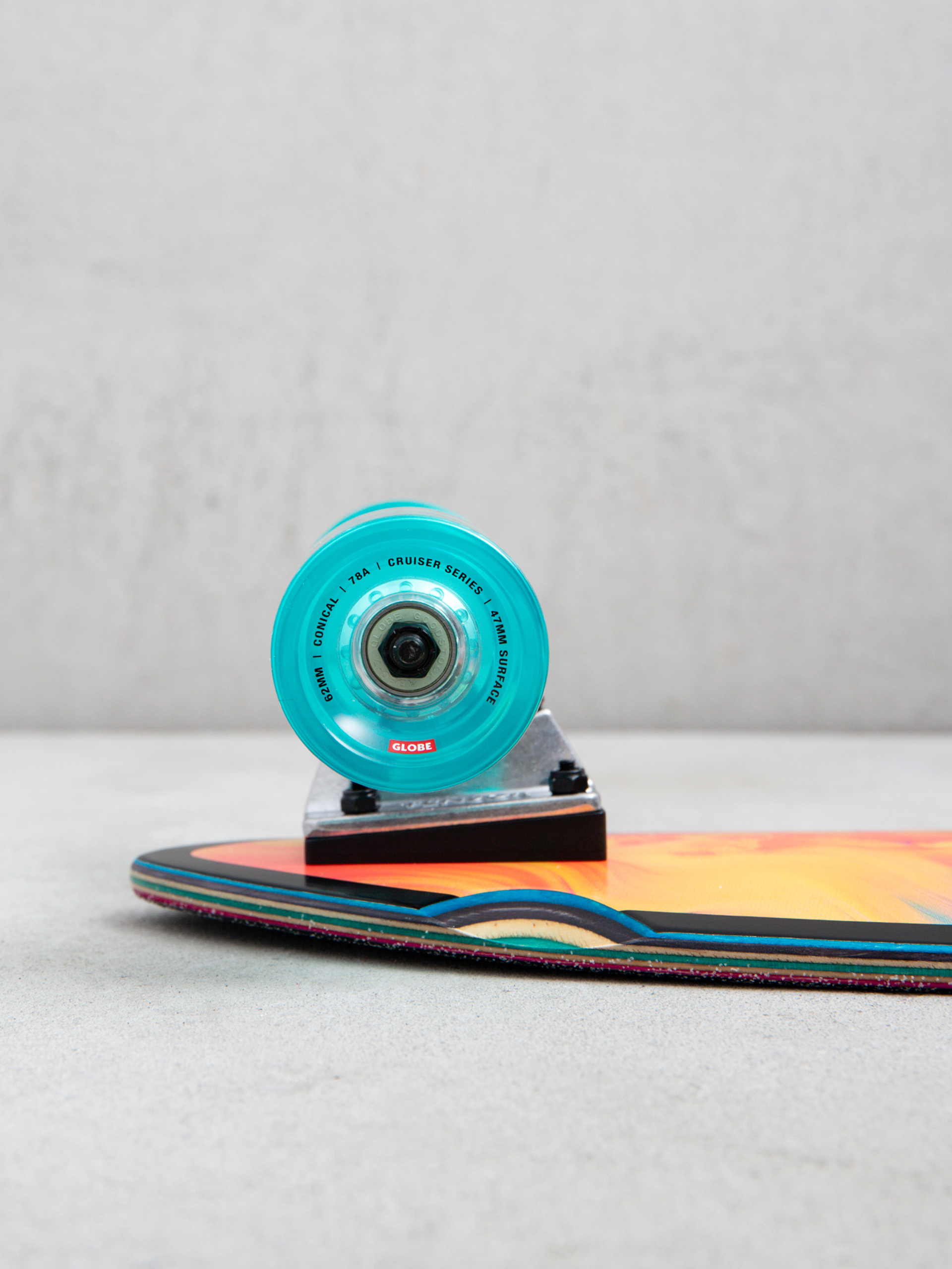 Deskorolka cruiser Globe Chromantic (maitrus)