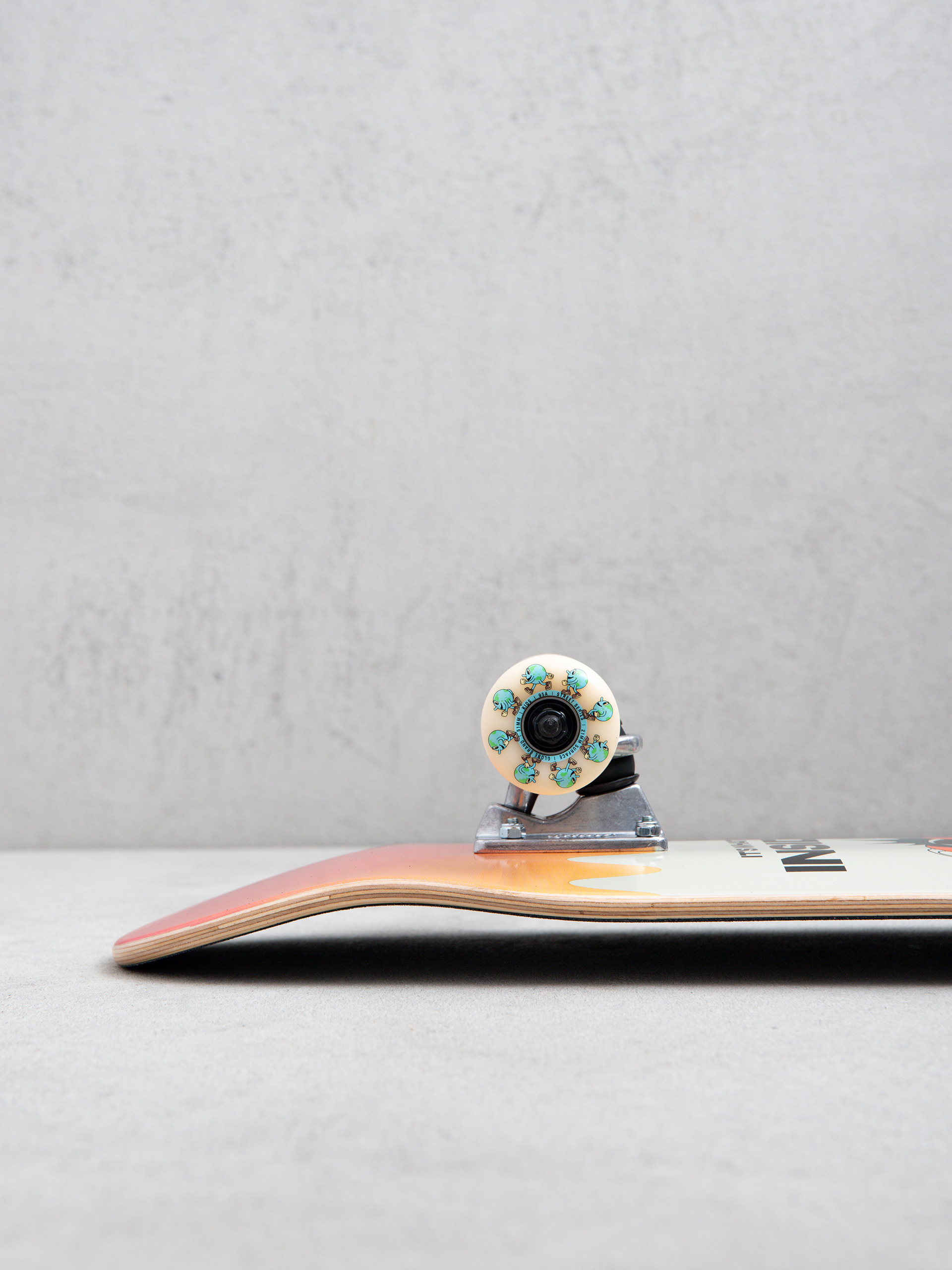 Deskorolka Globe Kids Wide Mid (inner balance)