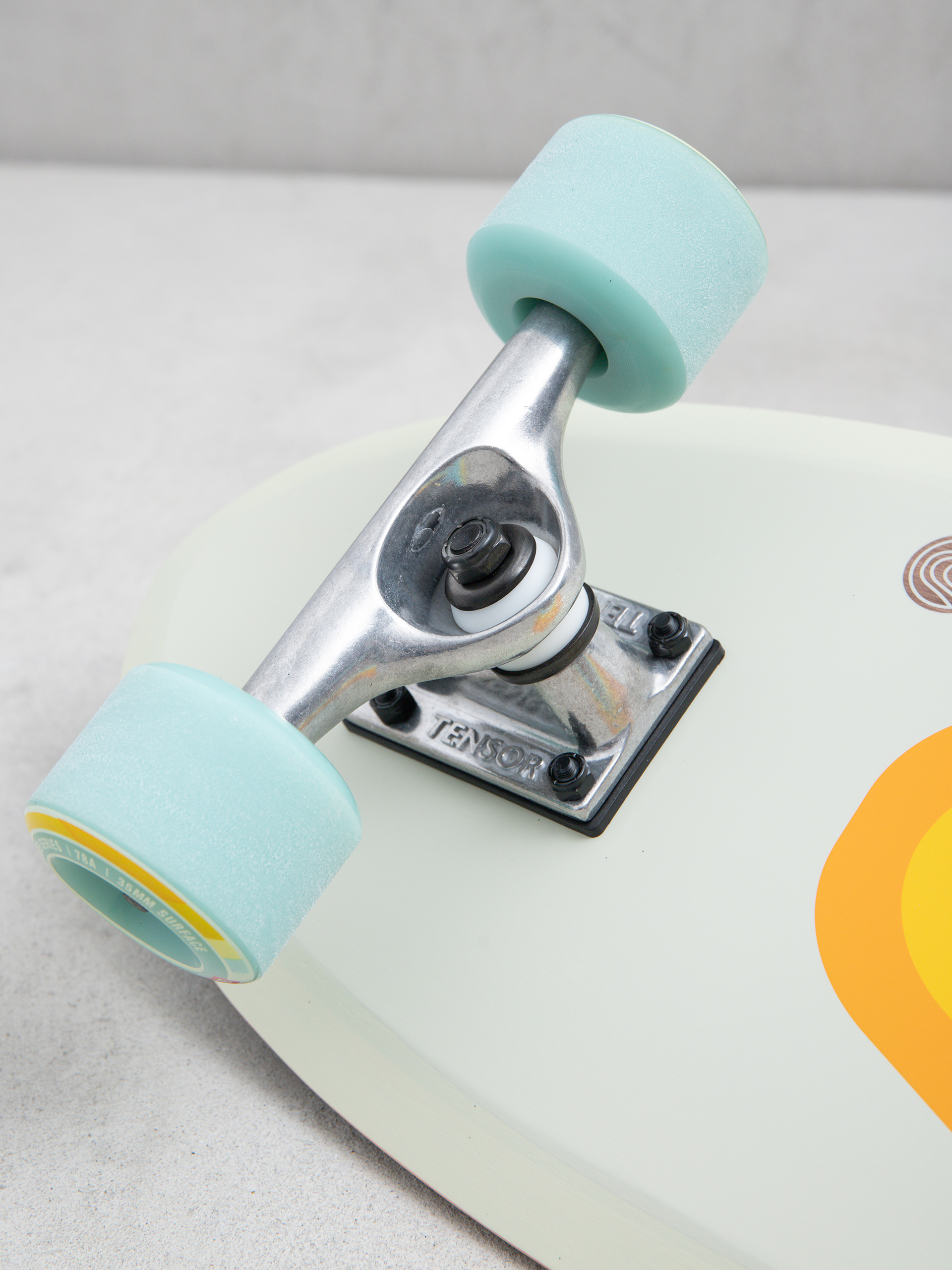 Deskorolka cruiser Globe Blazer Fuego 32 (horizon)