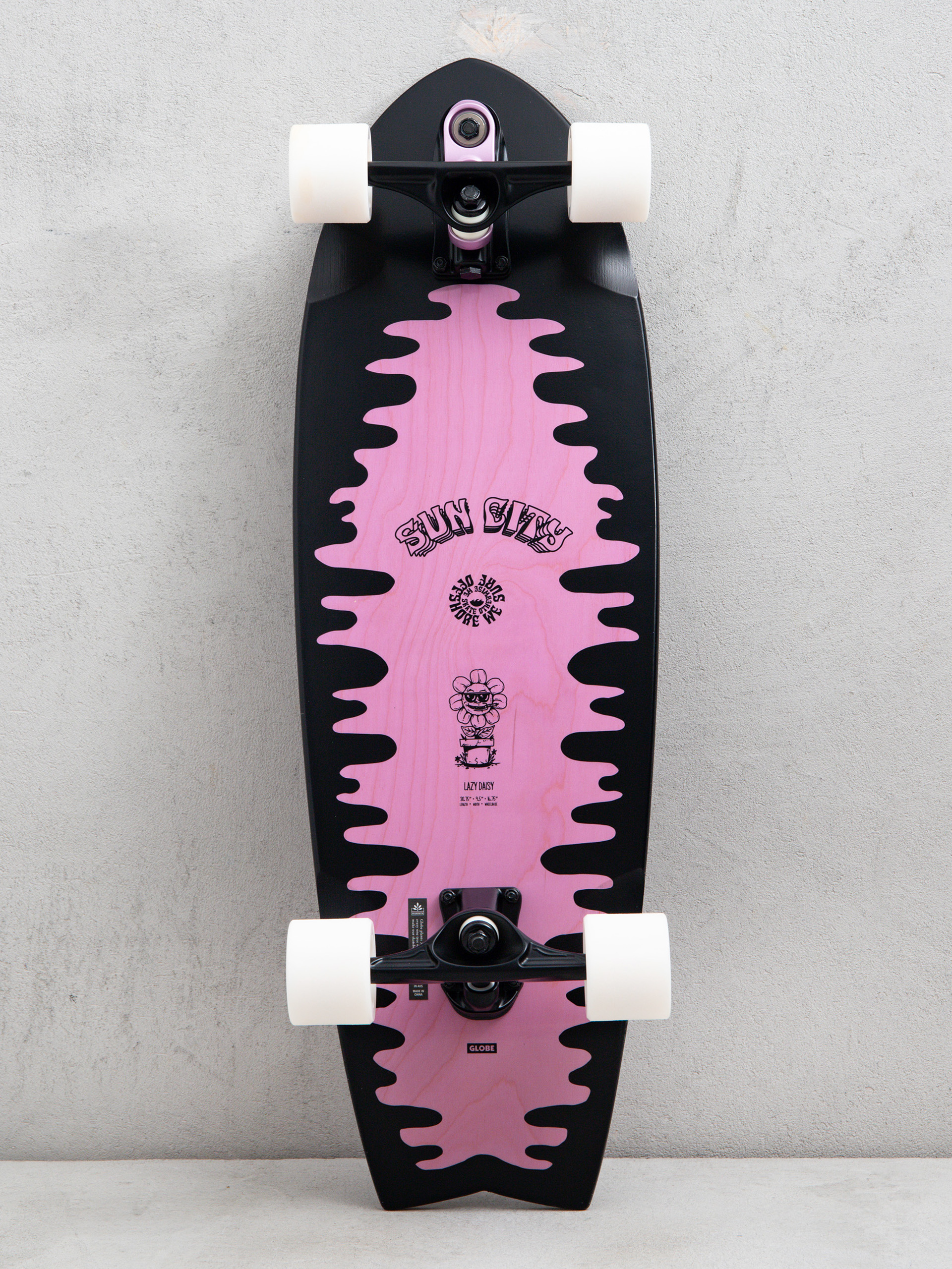 Deskorolka cruiser Globe Sun City 2