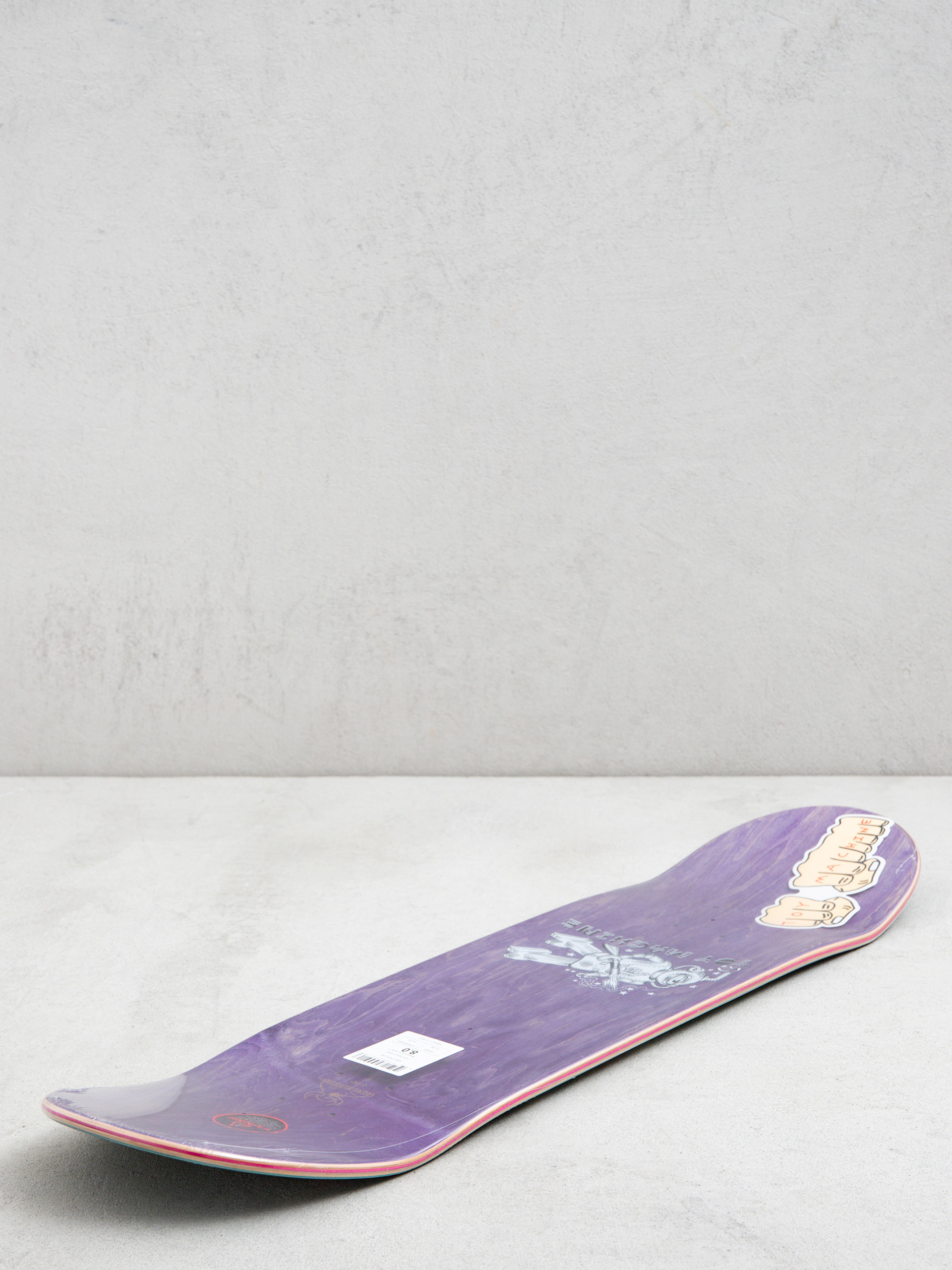 Deck Toy Machine Axel Robot