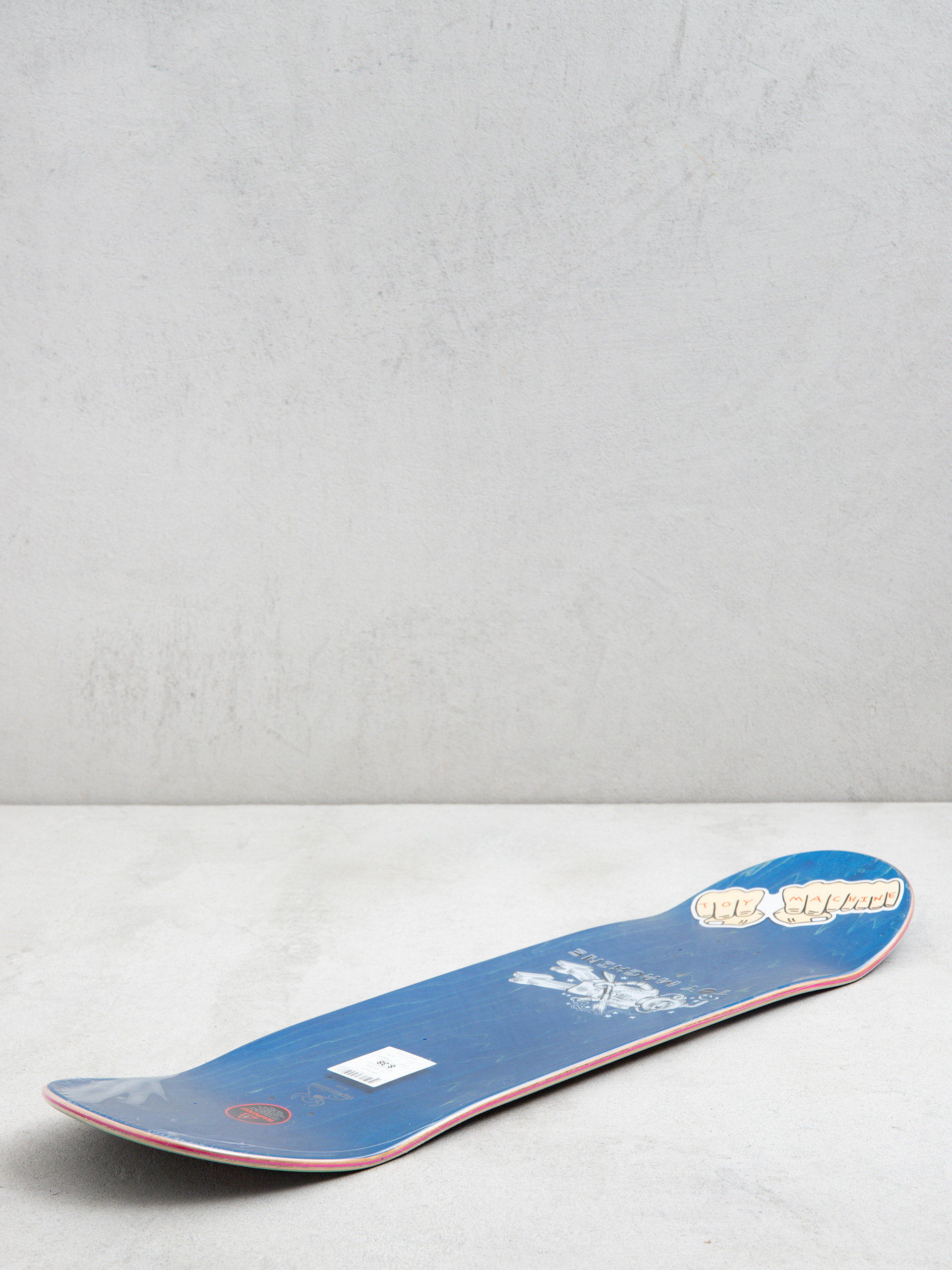 Deck Toy Machine Leabres Robot