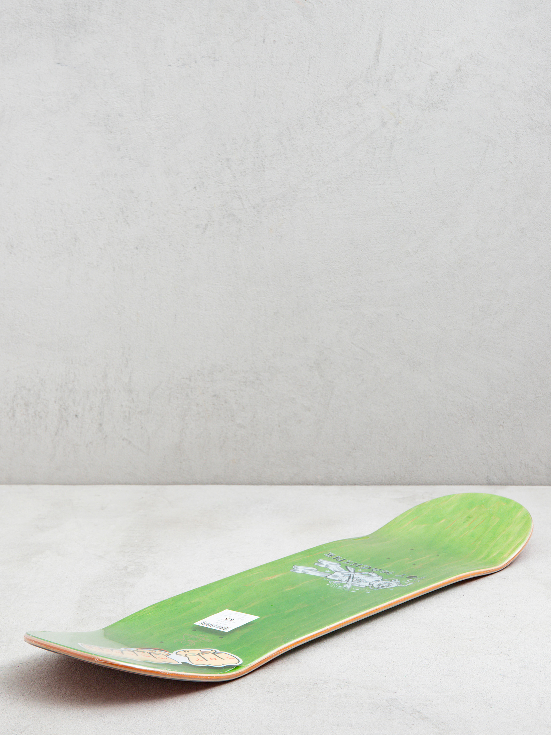 Deck Toy Machine Romero Robot