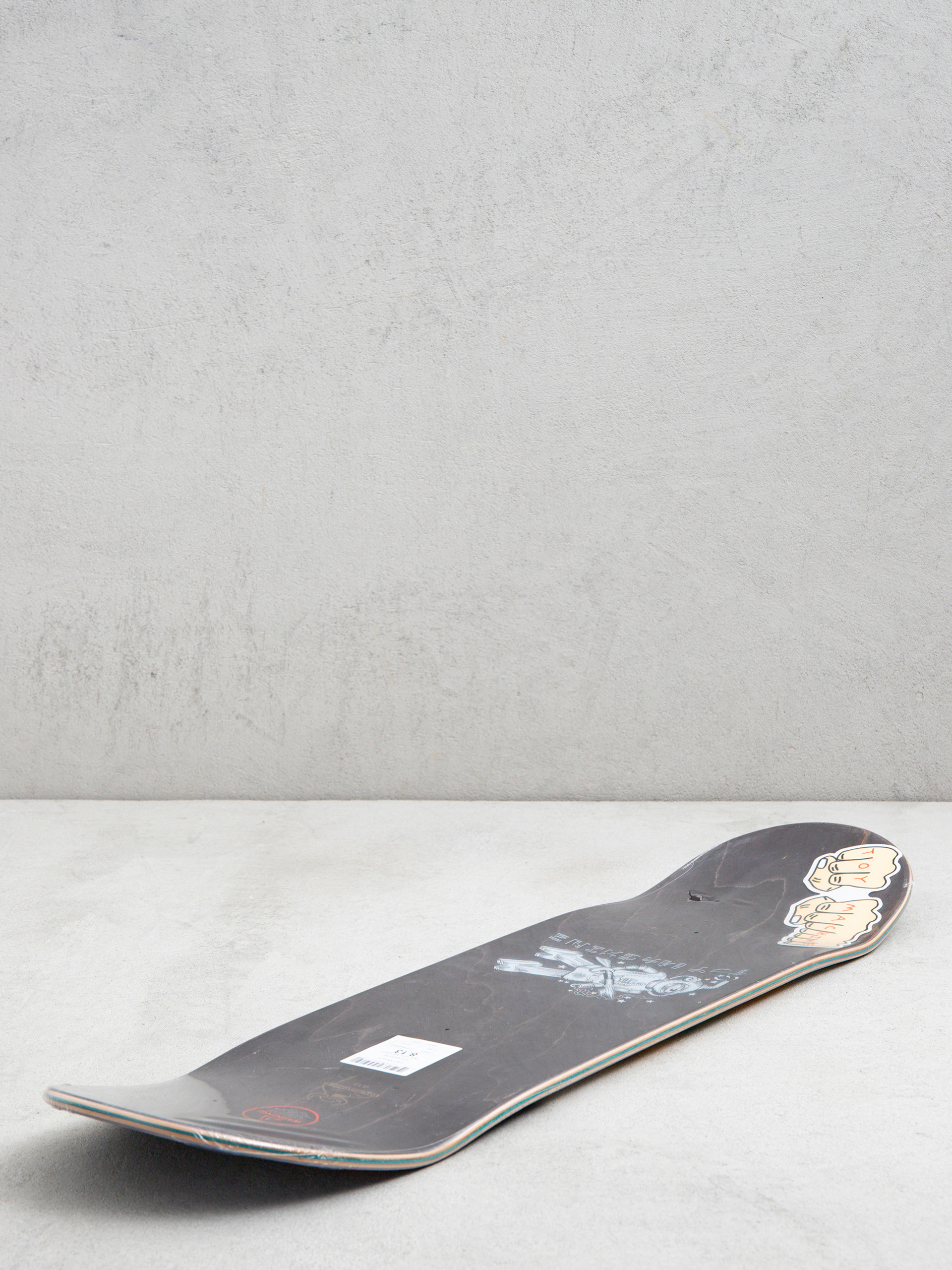 Deck Toy Machine Willard Robot