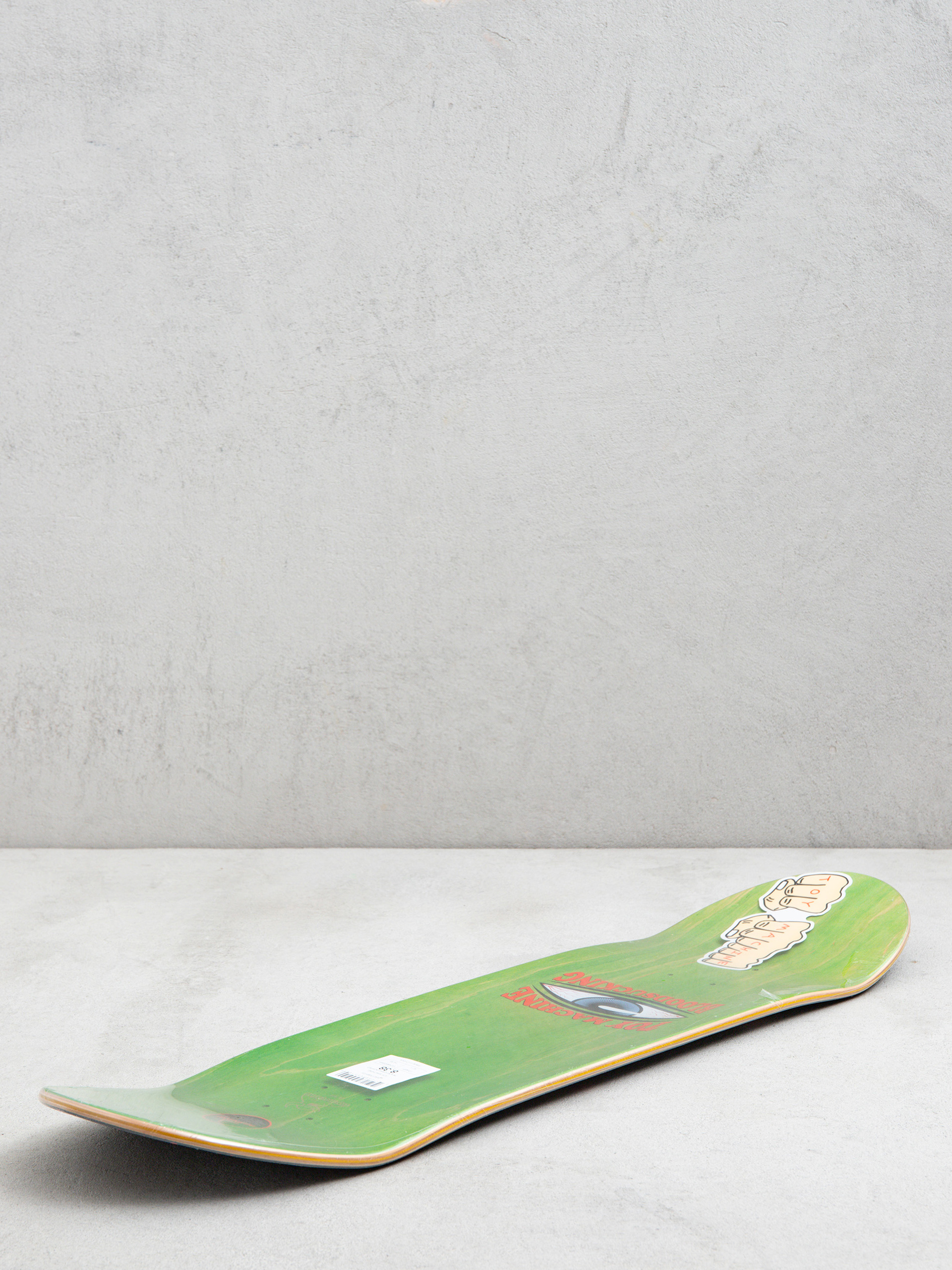 Deck Toy Machine Hoban Unzipped