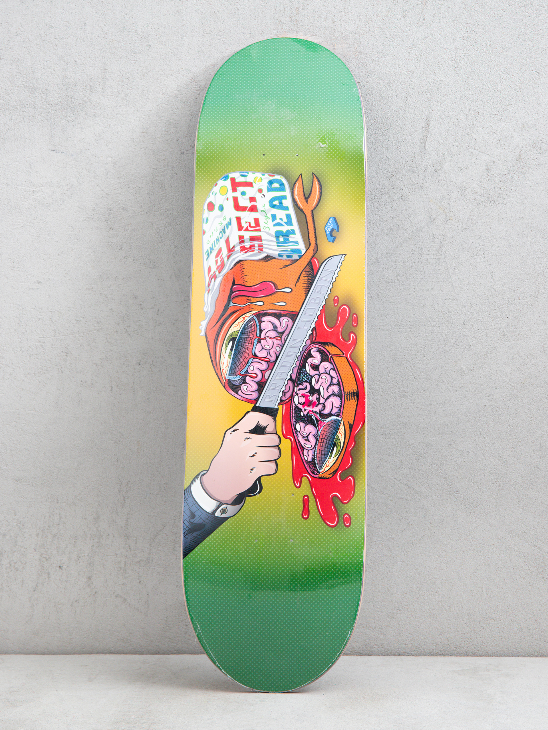 Deck Toy Machine Hoban Sliced