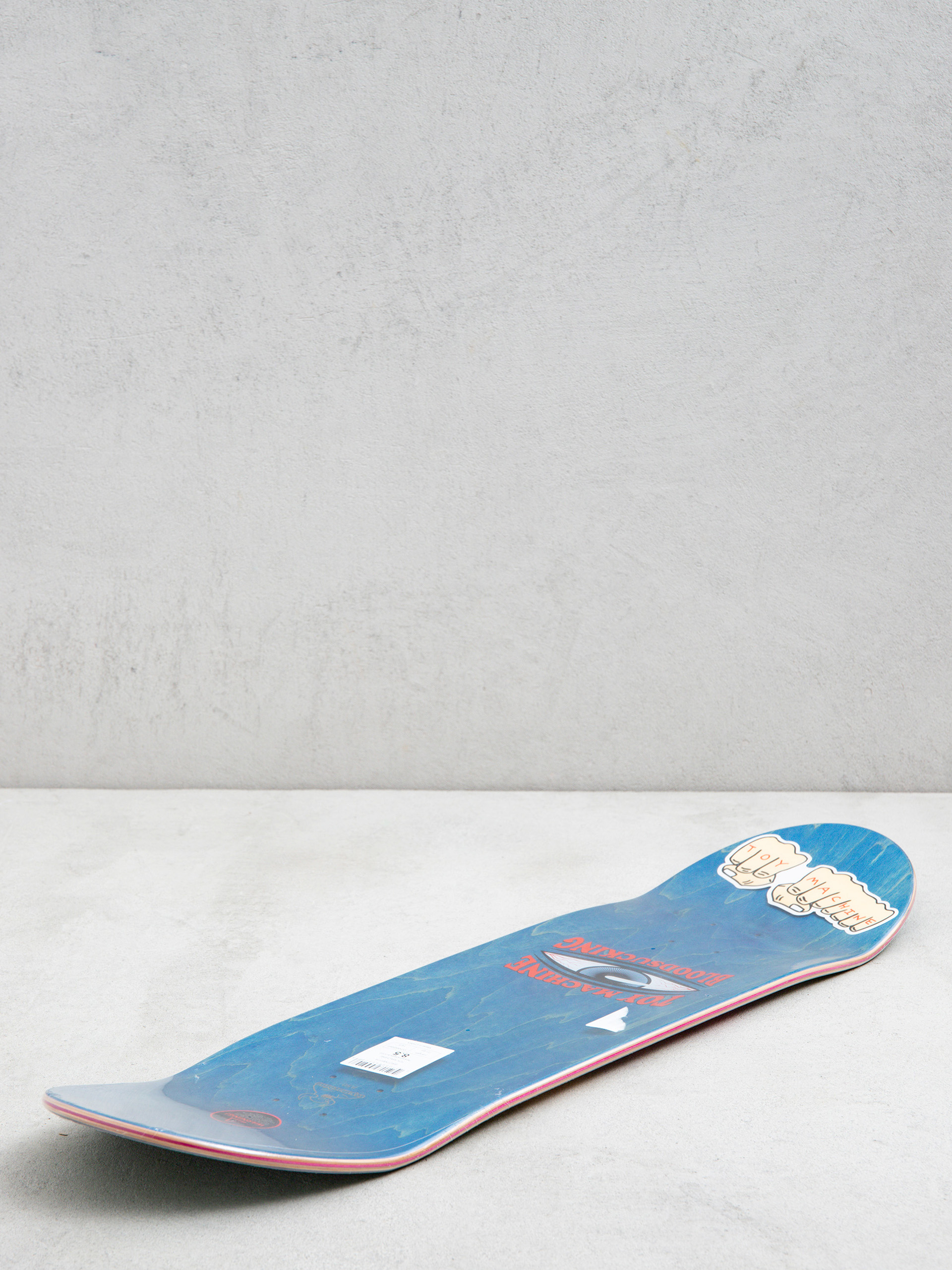 Deck Toy Machine Hoban Sliced