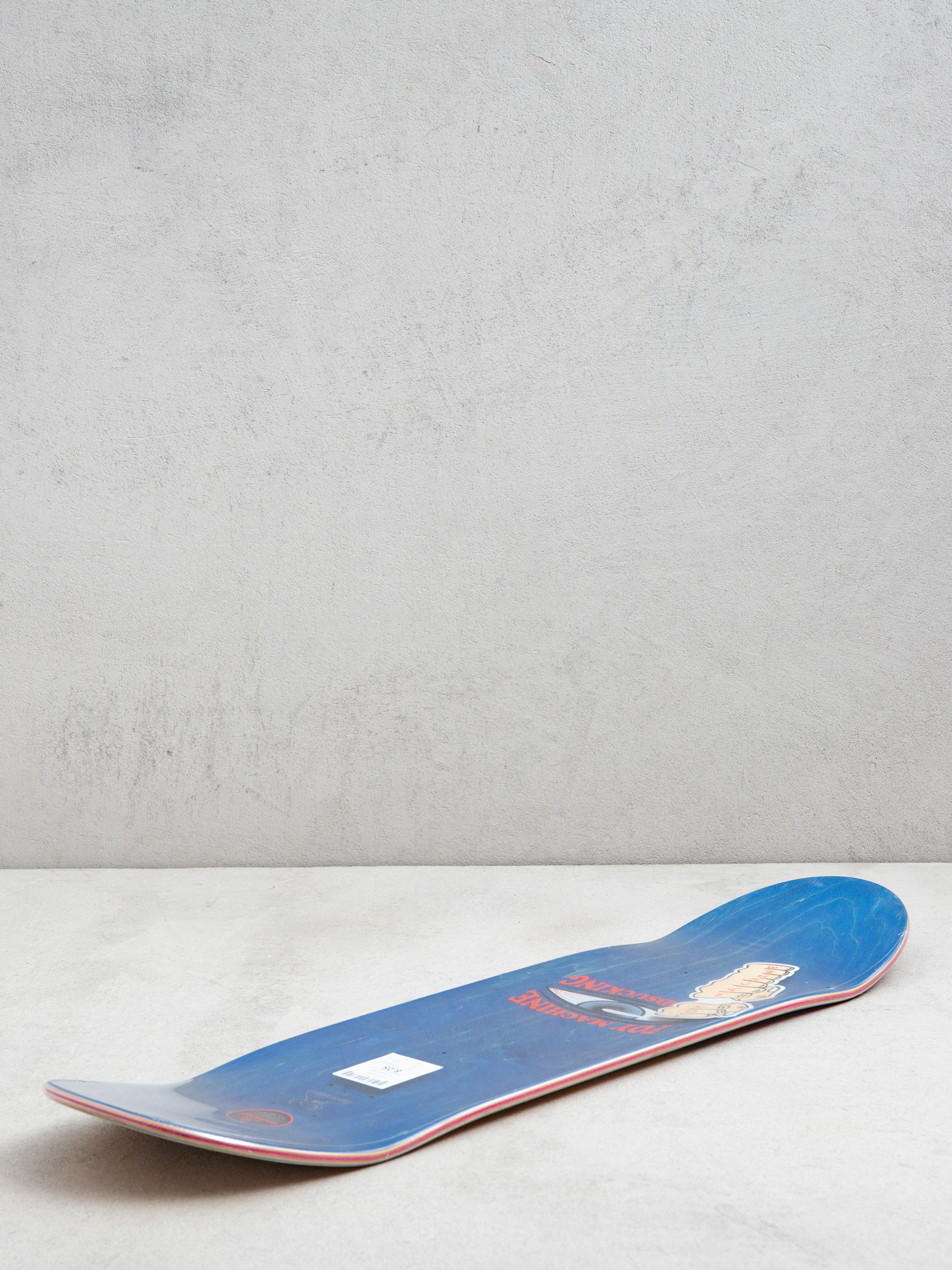 Deck Toy Machine Martin Roadside