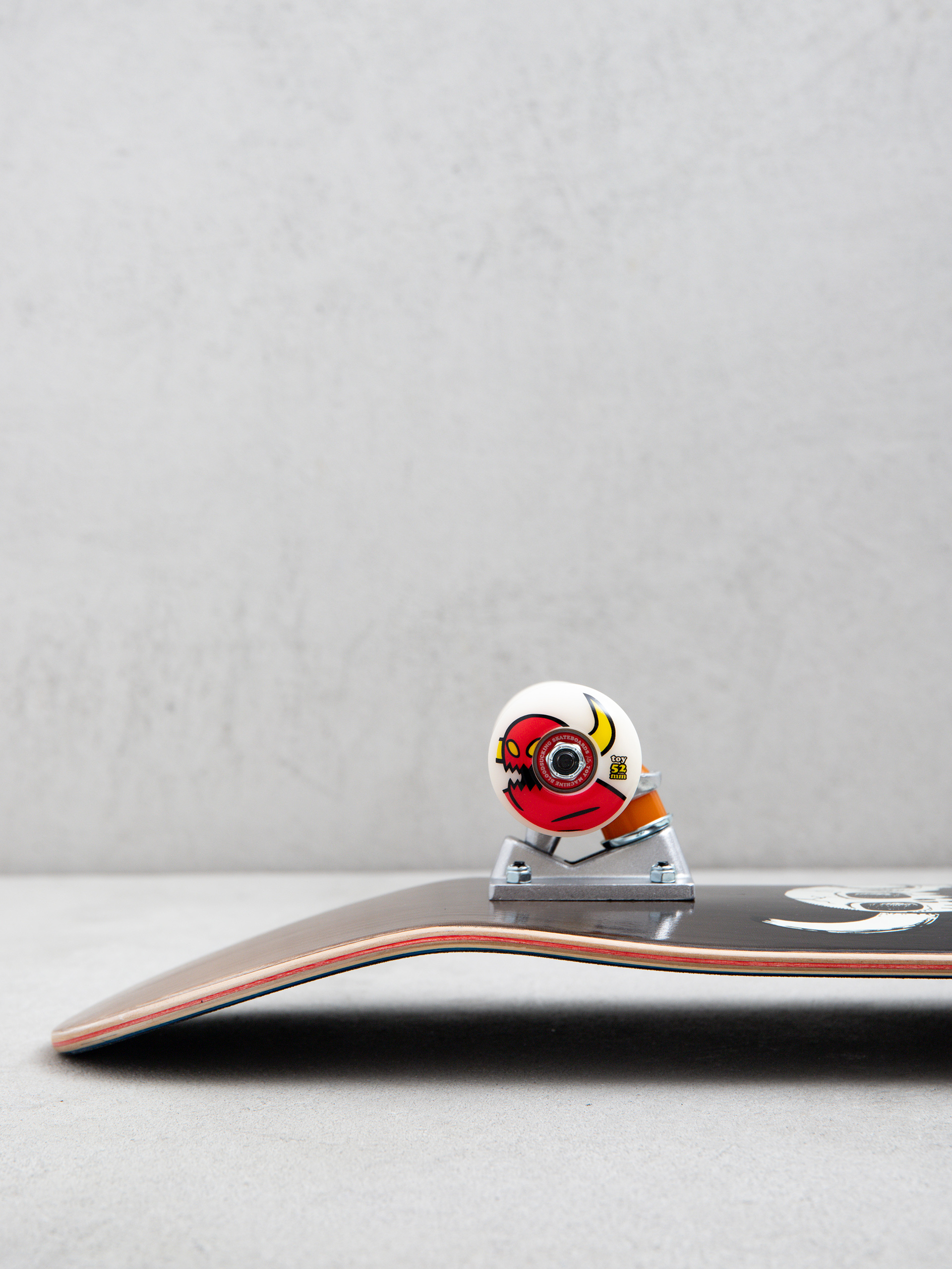 Deskorolka Toy Machine Dead Monster