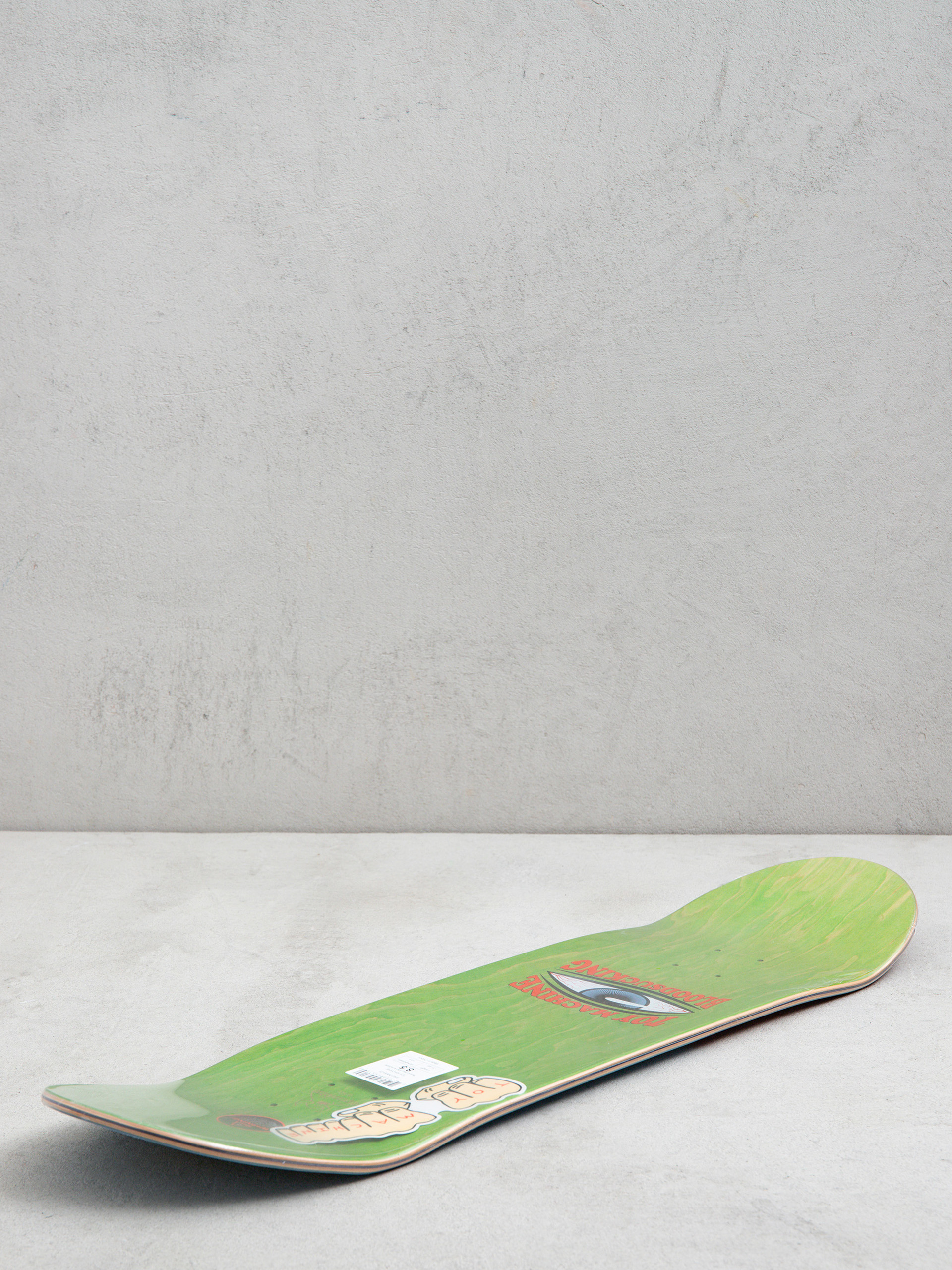 Deck Toy Machine Willard Roadside