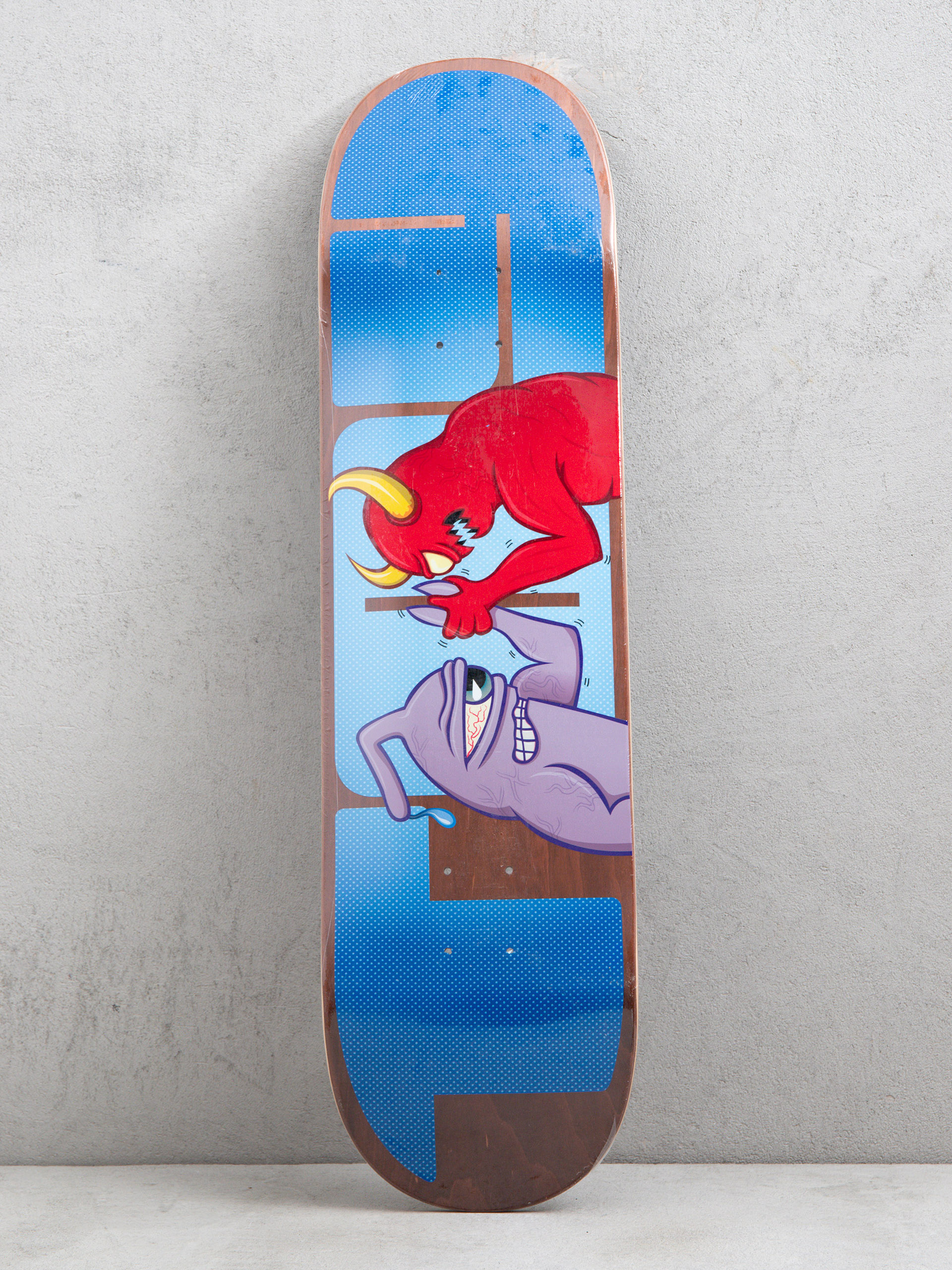 Deck Toy Machine Monster Flex