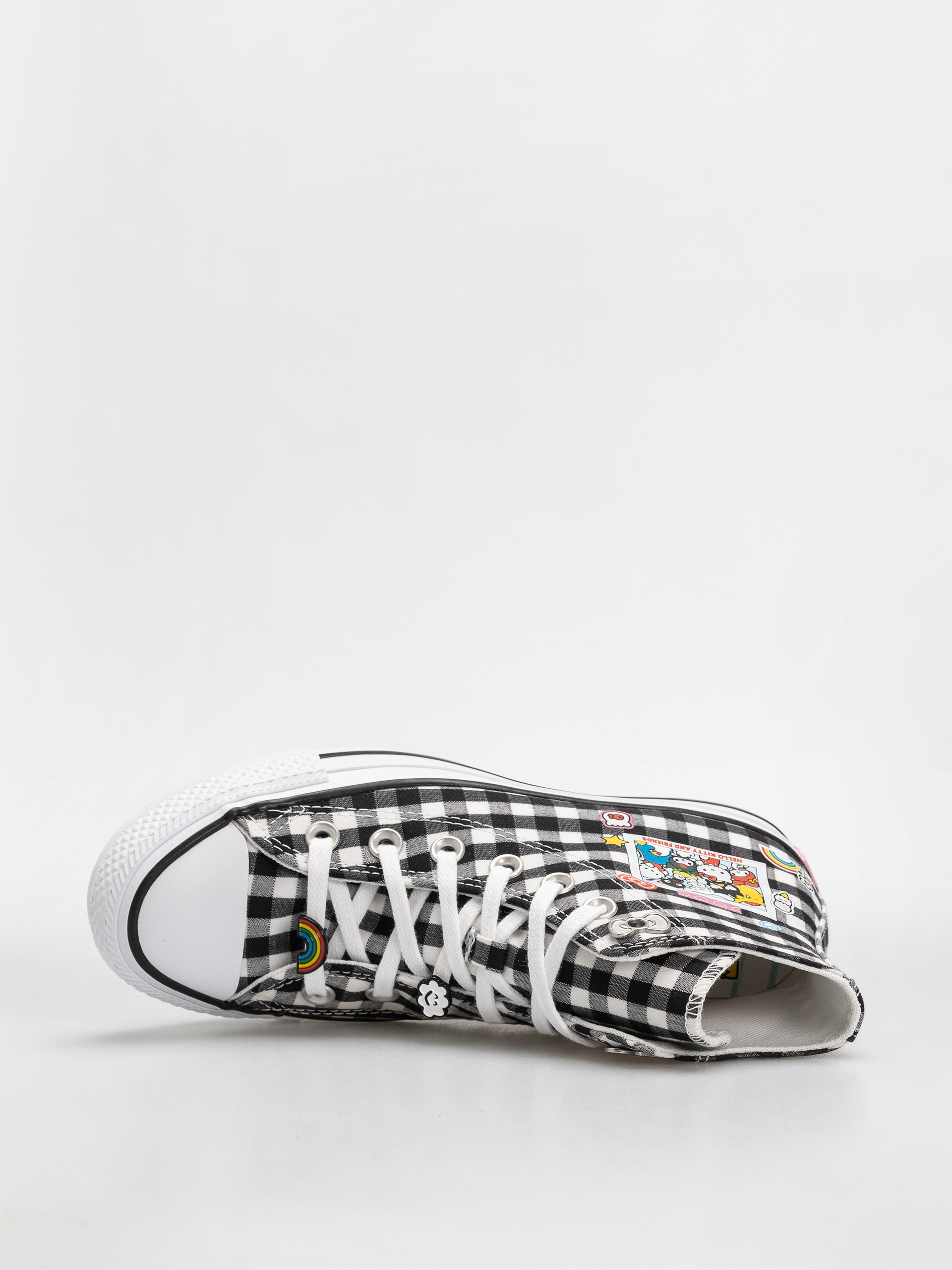 Trampki Converse Chuck Taylor All Star Hi (black/white/pink)