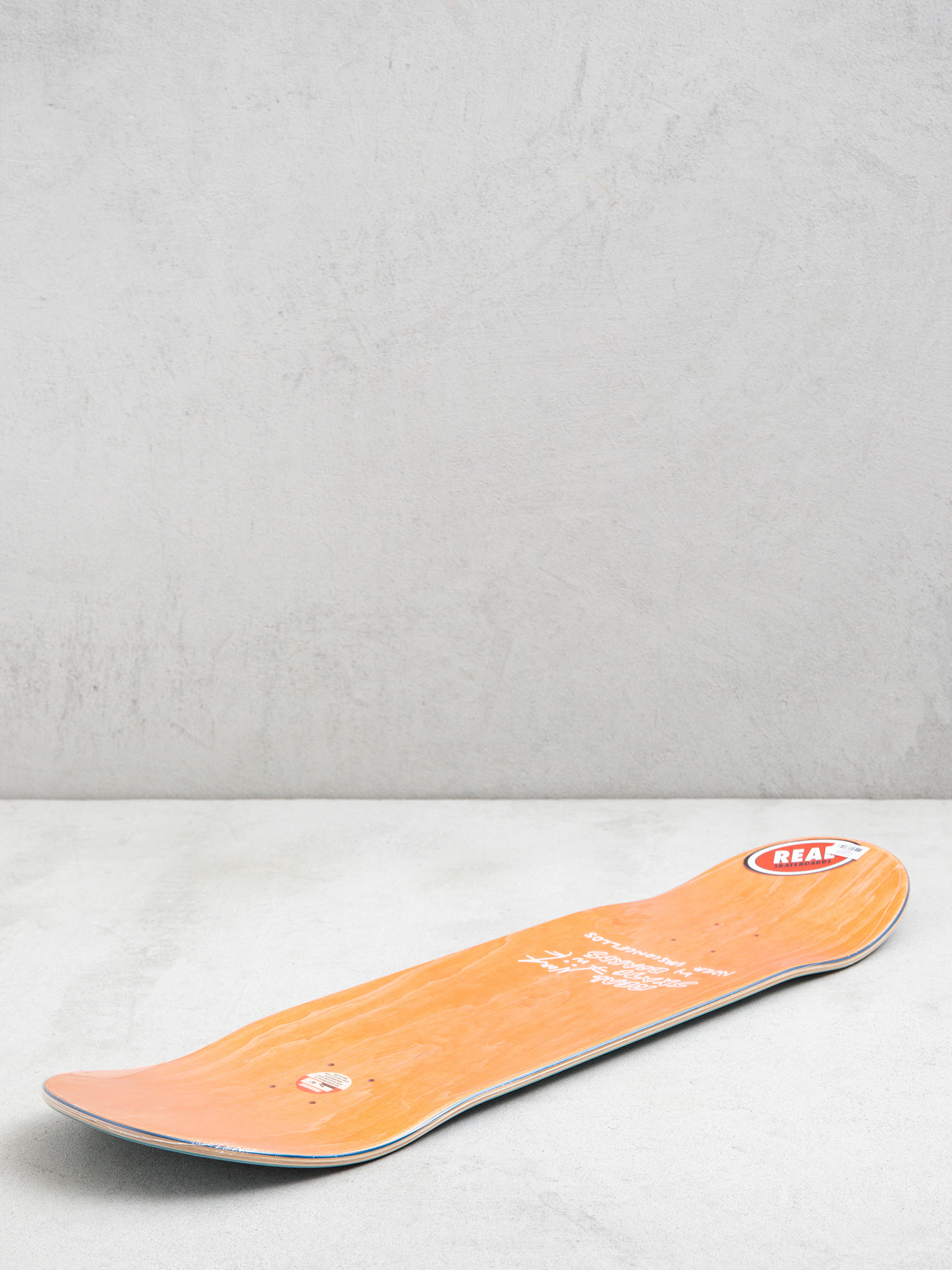 Deck Real Wilkins Echoes (purple)