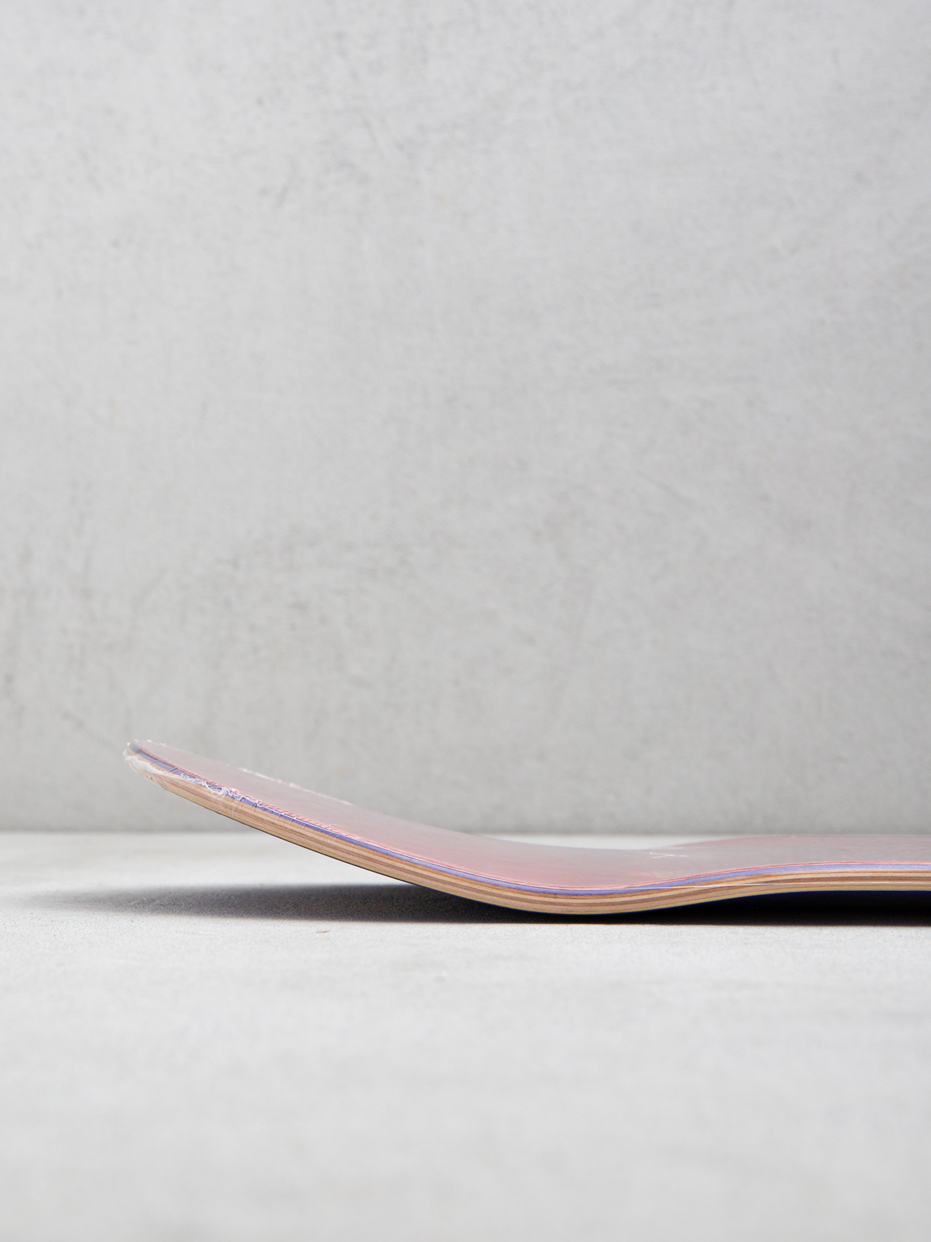 Deck Real Zion Artificial (purple)