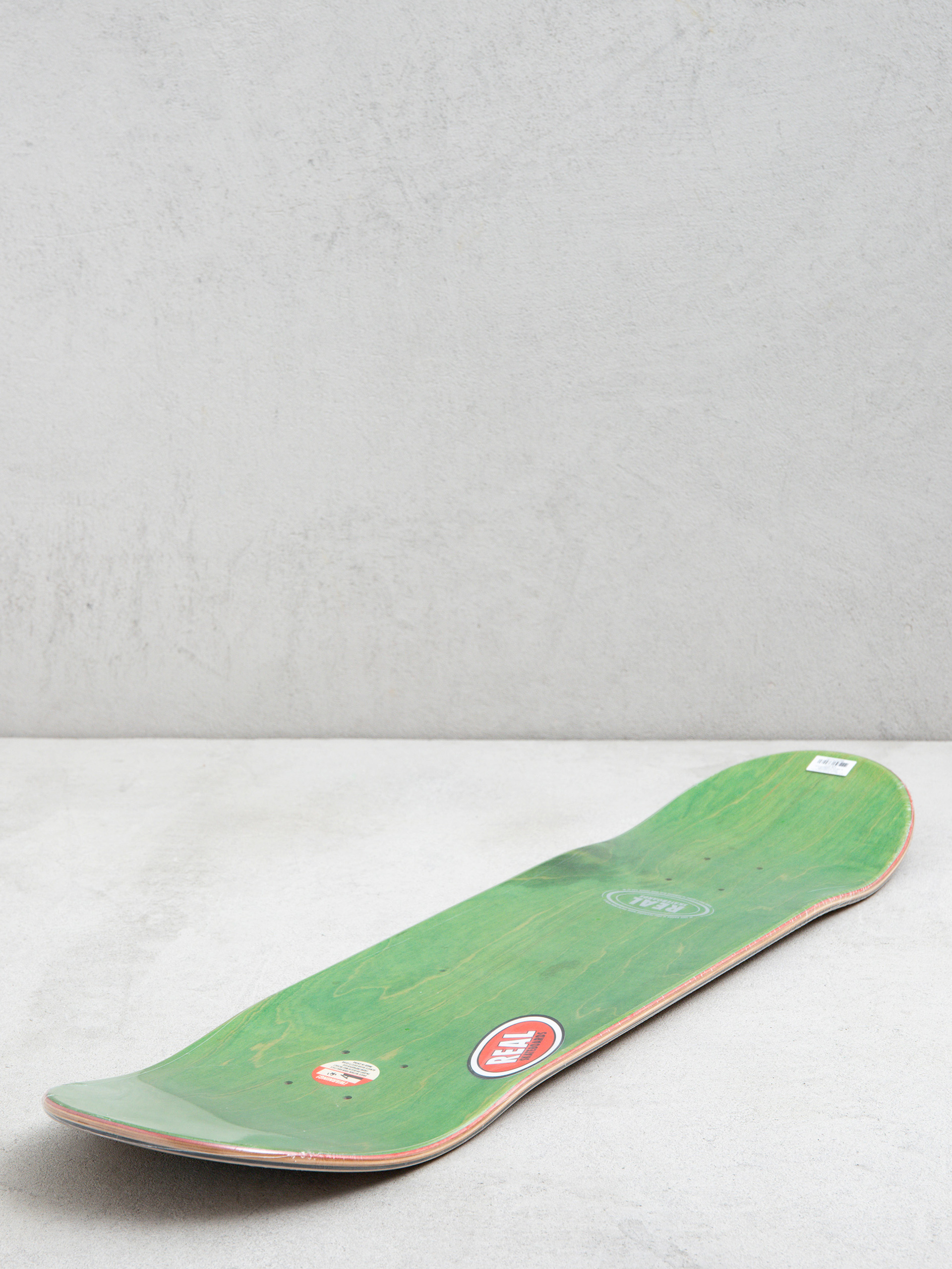 Deck Real Kyle Engraved