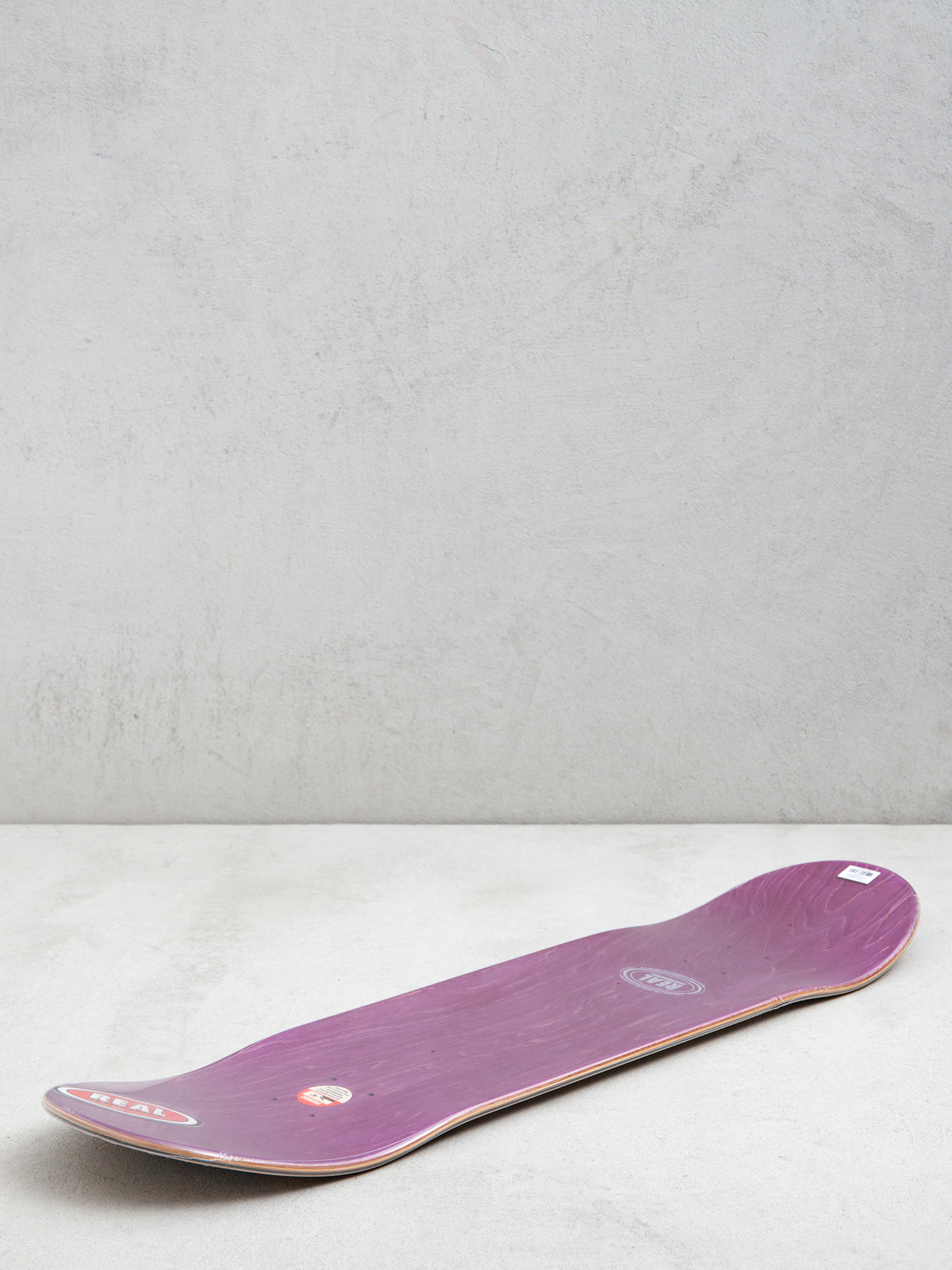 Deck Real Kyle Engraved (white)