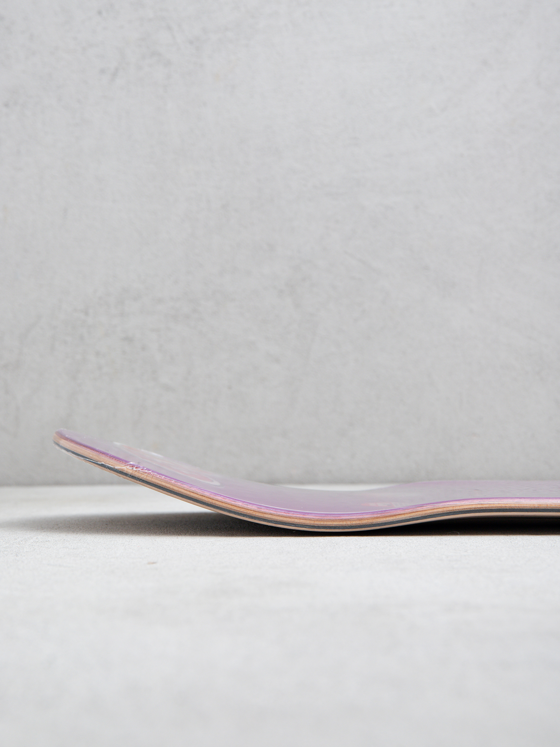 Deck Real Kyle Engraved (white)