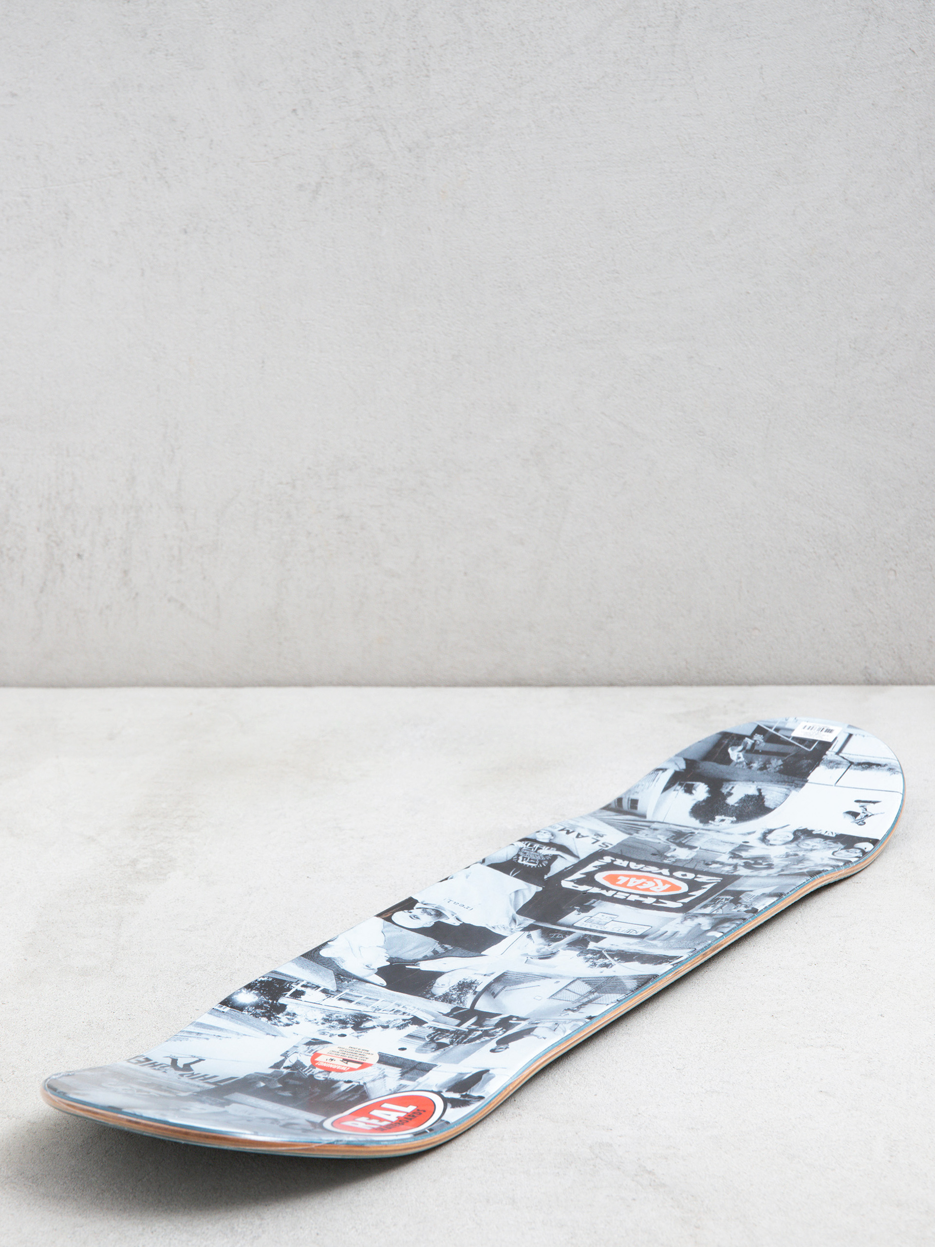Deck Real Chima 20 Years (white)