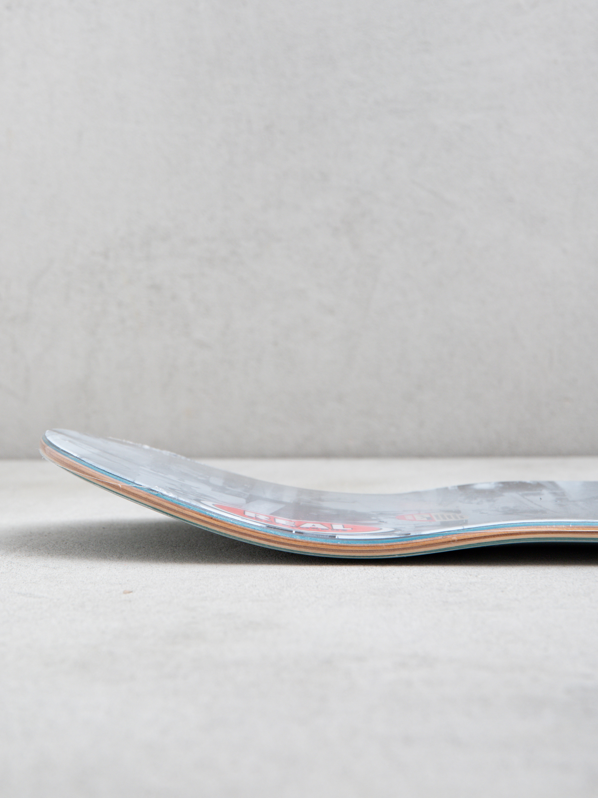Deck Real Chima 20 Years (white)