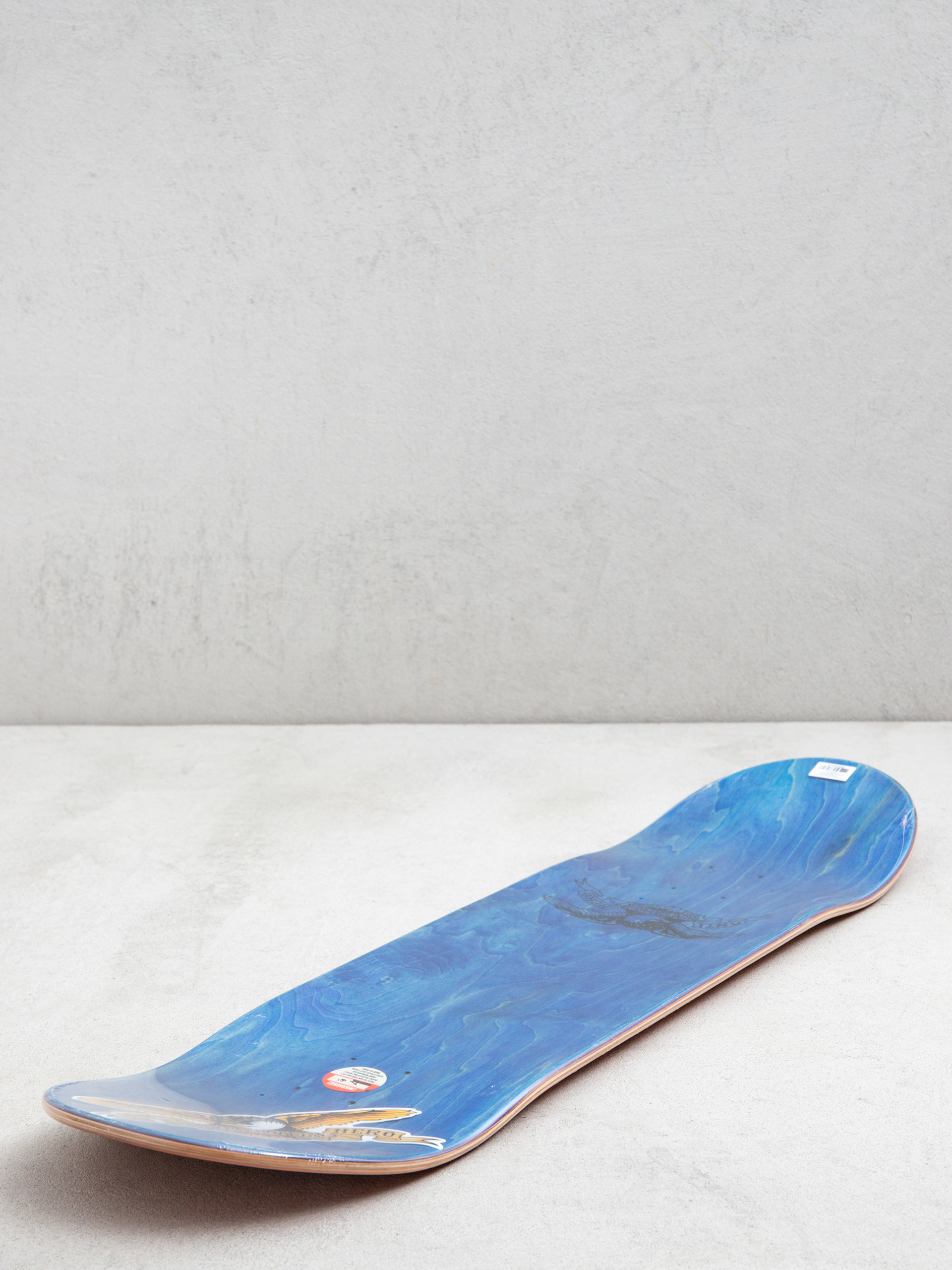 Deck Antihero Doobie Eat The Rich