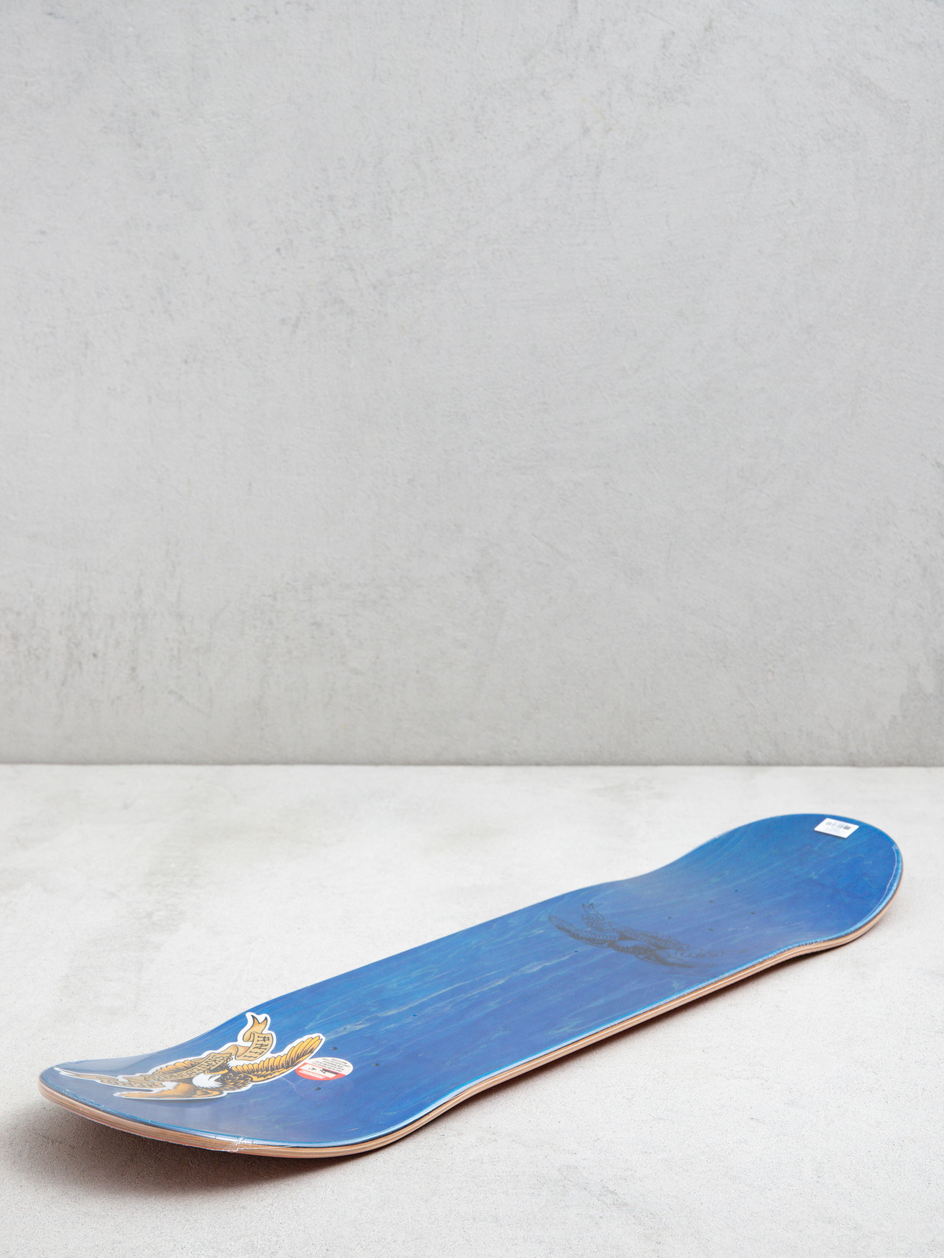Deck Antihero Chapman Eat The Rich