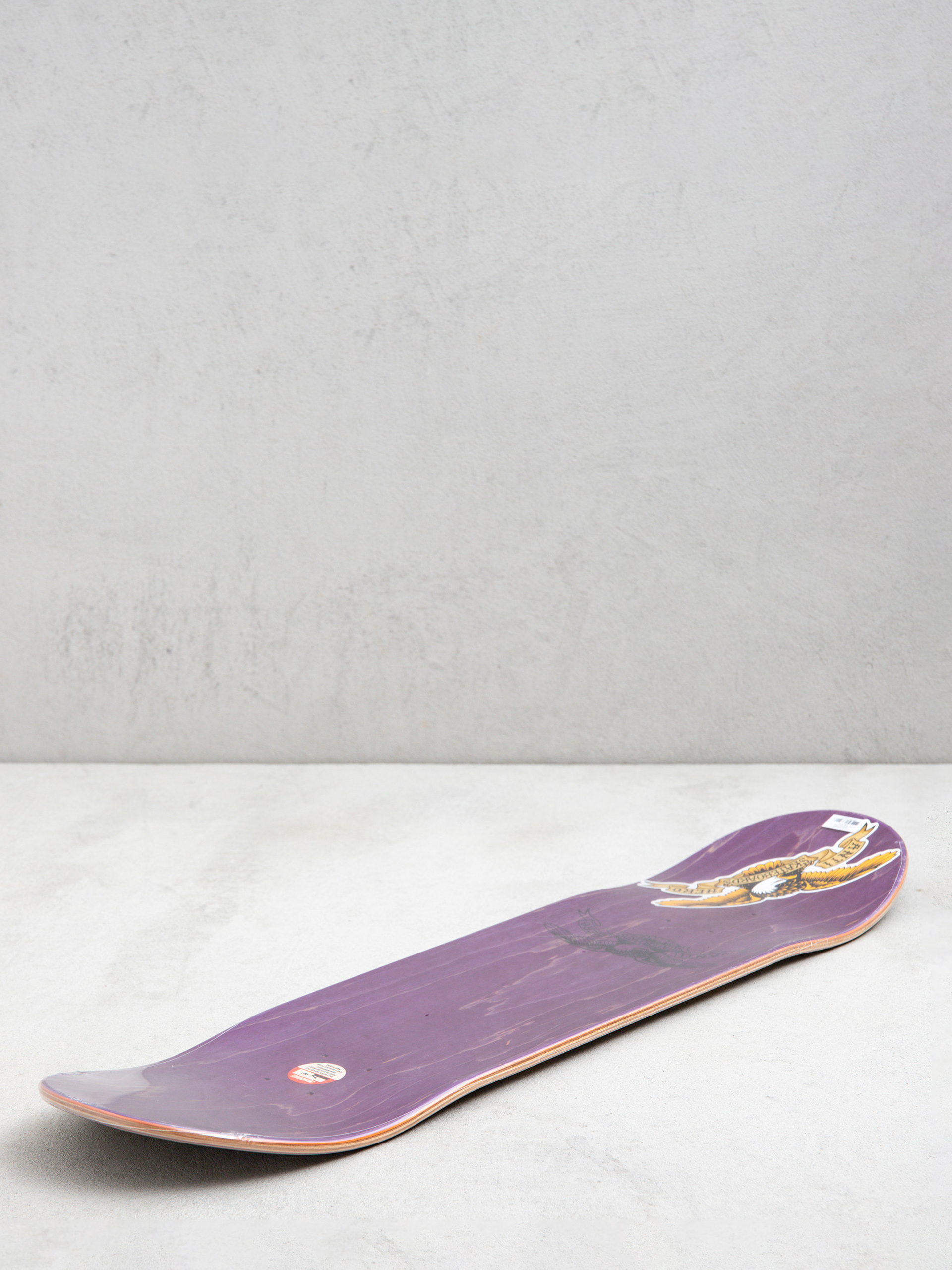 Deck Antihero Team Classic Eagle (brown)