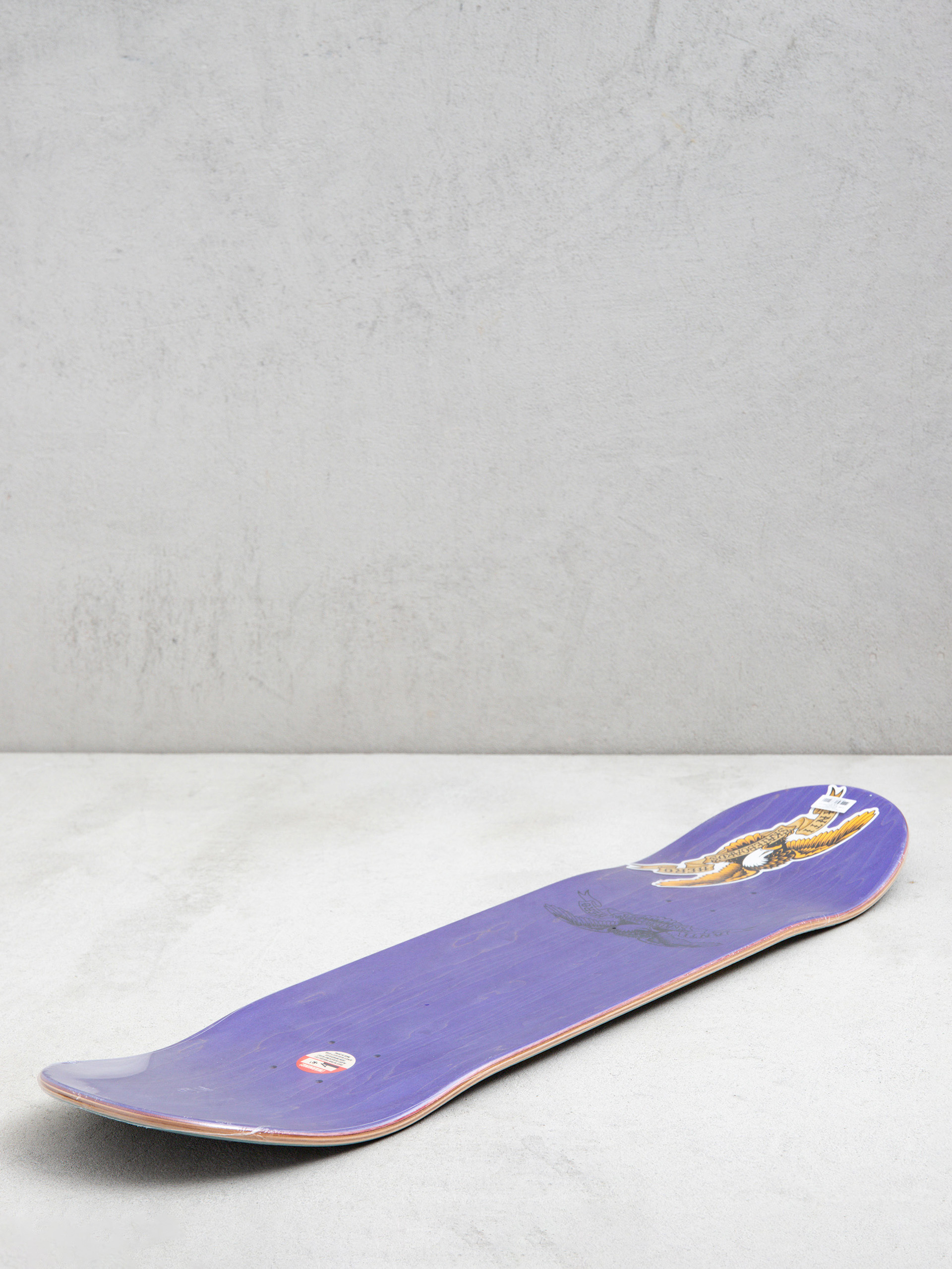 Deck Antihero Team Classic Eagle (grey)