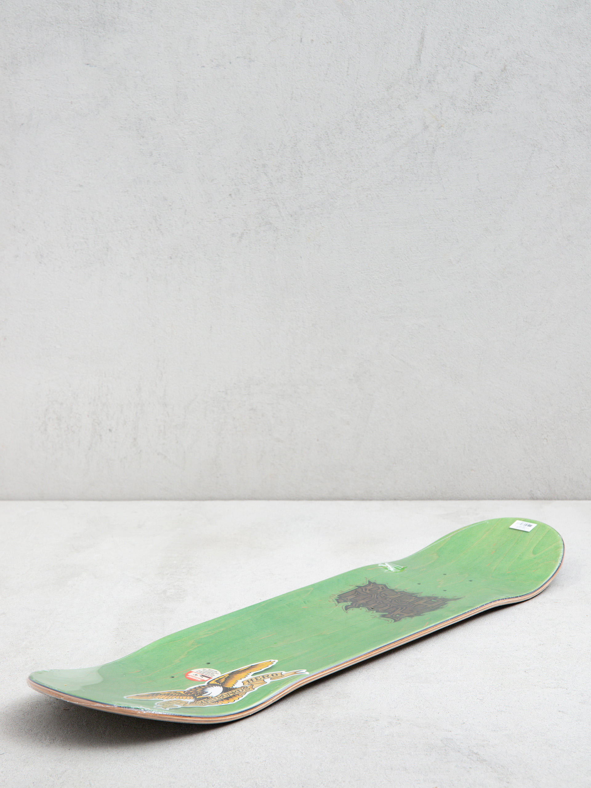 Deck Antihero Grant Medieval (brown)